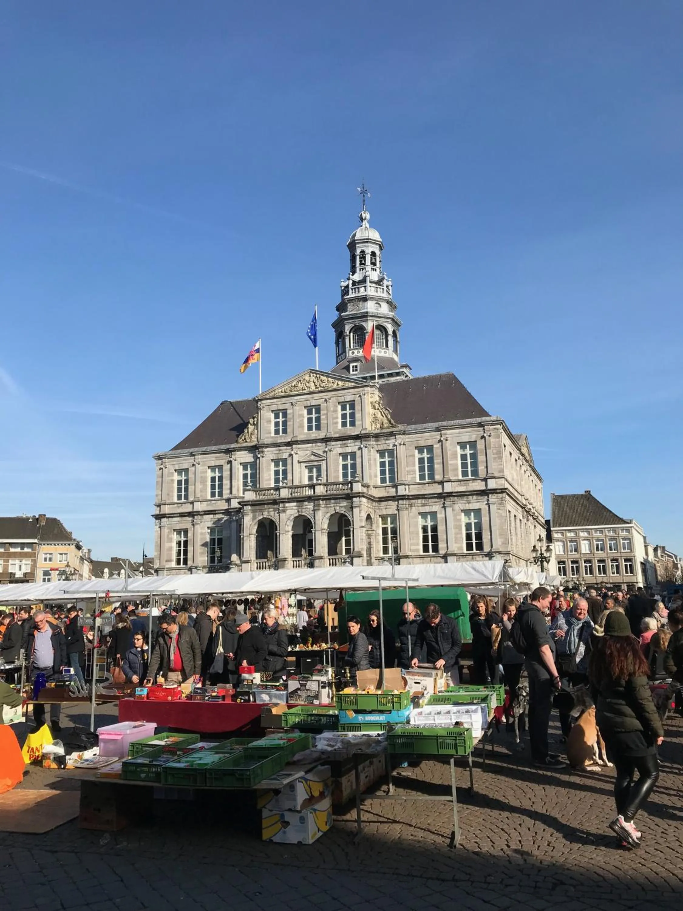 Shopping Area in Logis Pastis