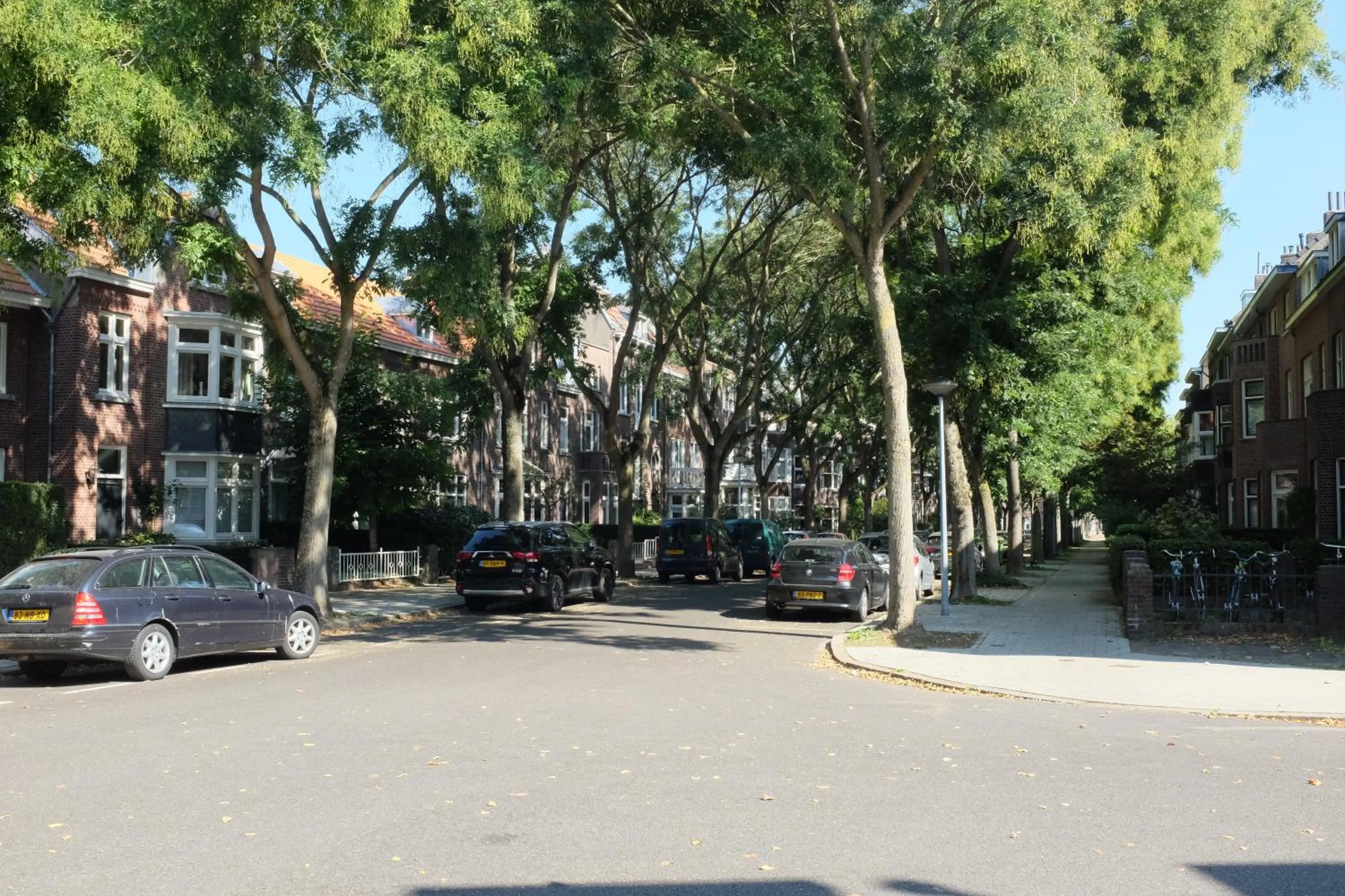 Neighbourhood in Logis Pastis