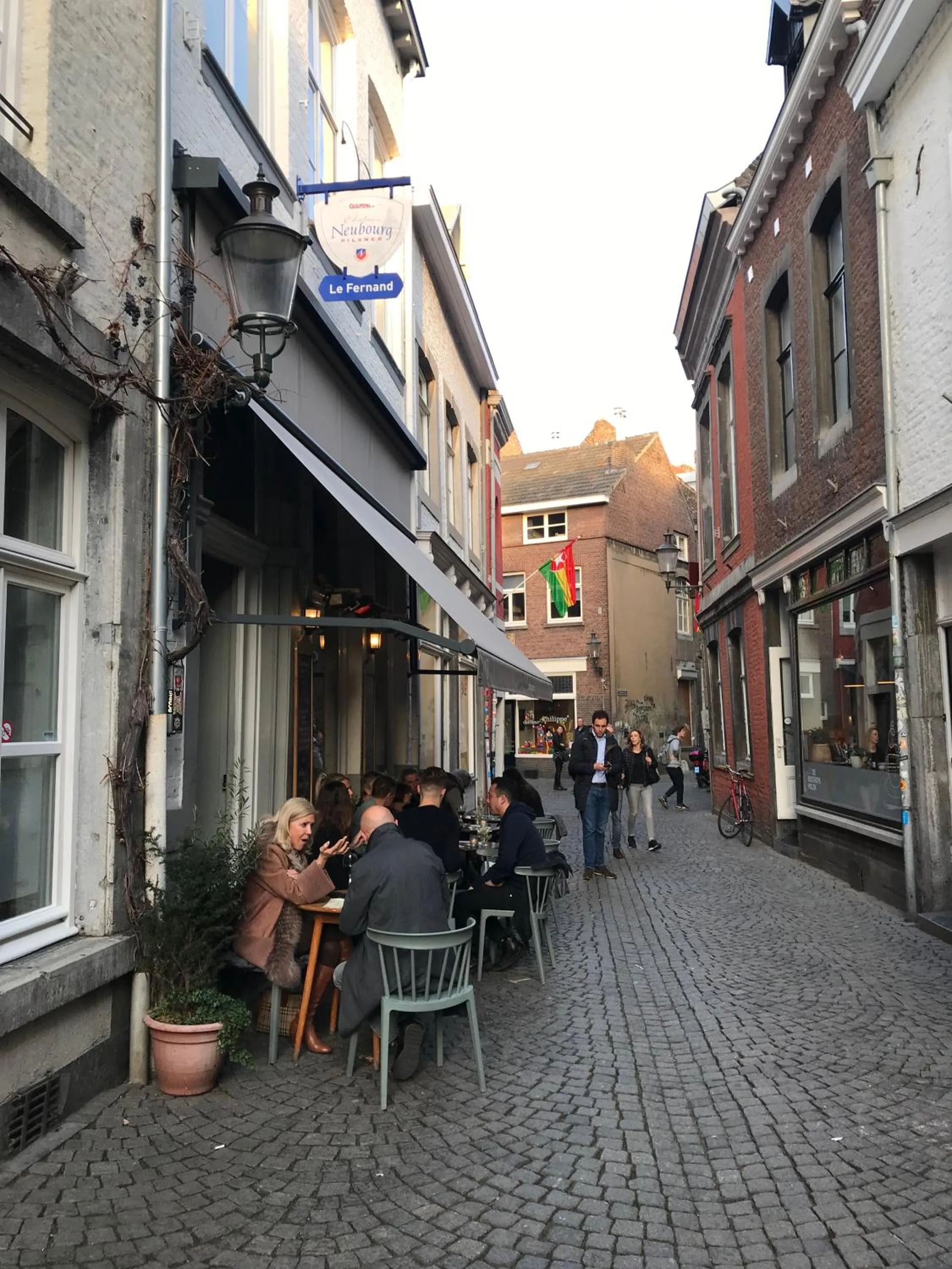 Neighbourhood in Logis Pastis