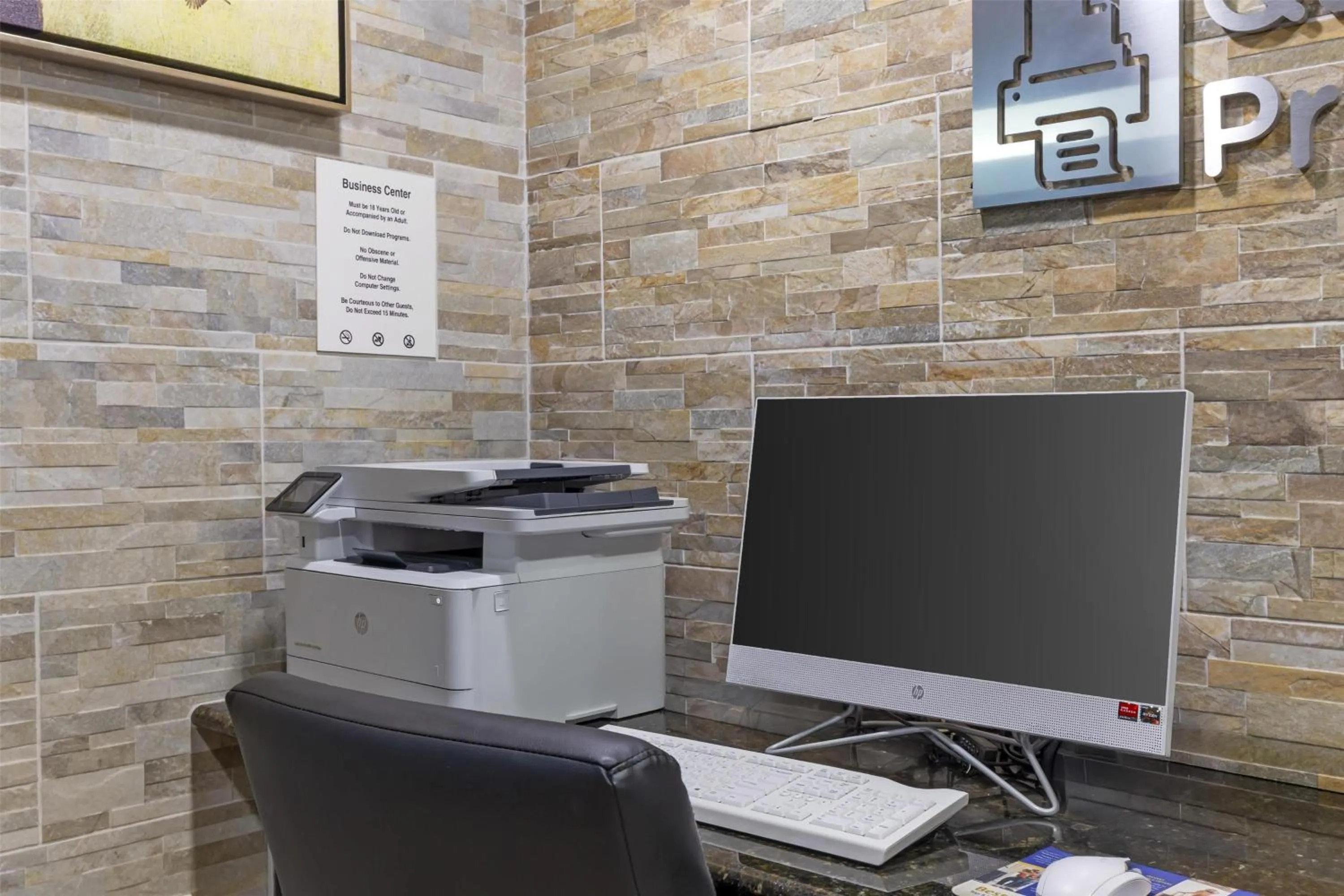 Business facilities in Best Western Plus Raleigh Crabtree Valley Hotel