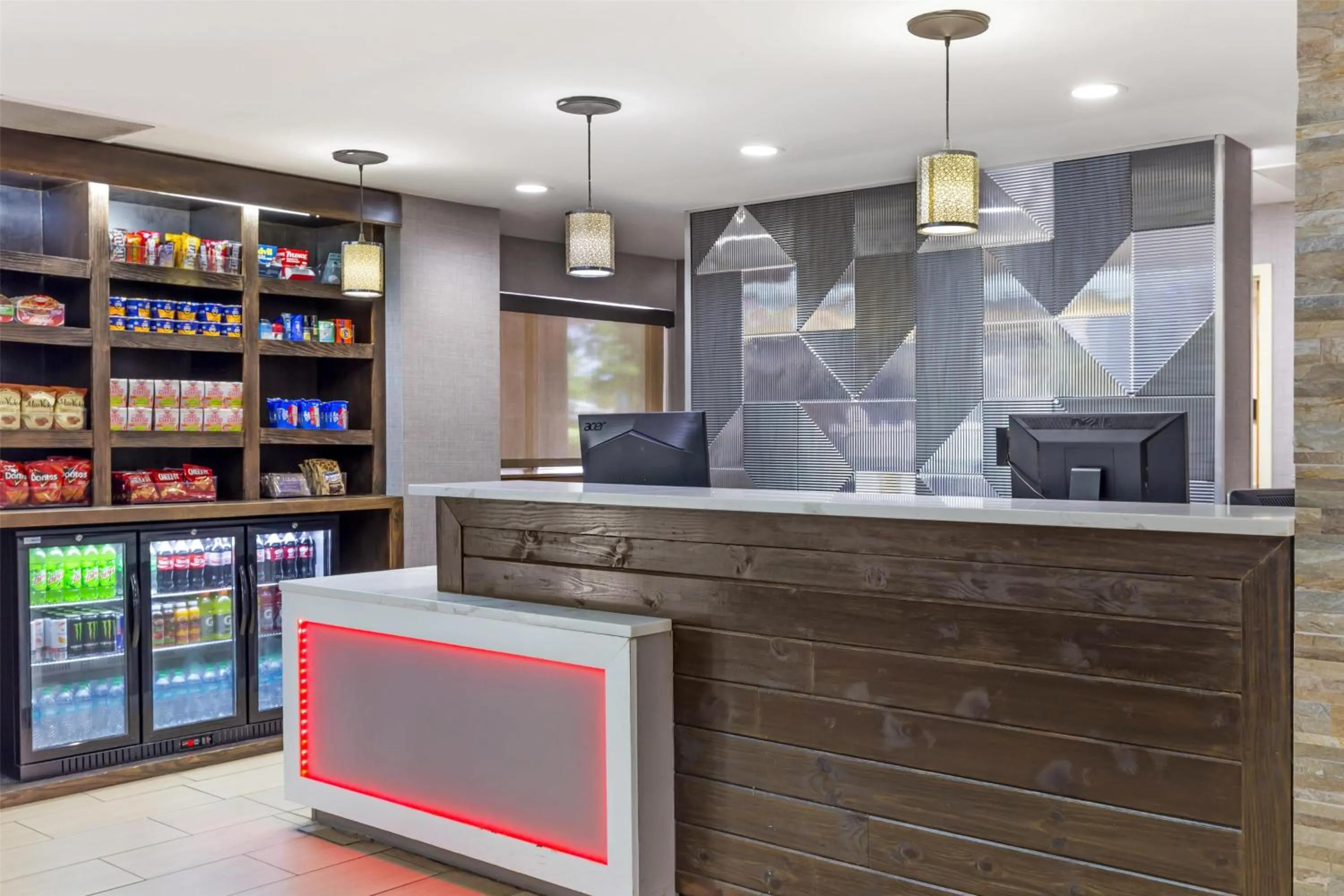 Lobby or reception in Best Western Plus Raleigh Crabtree Valley Hotel