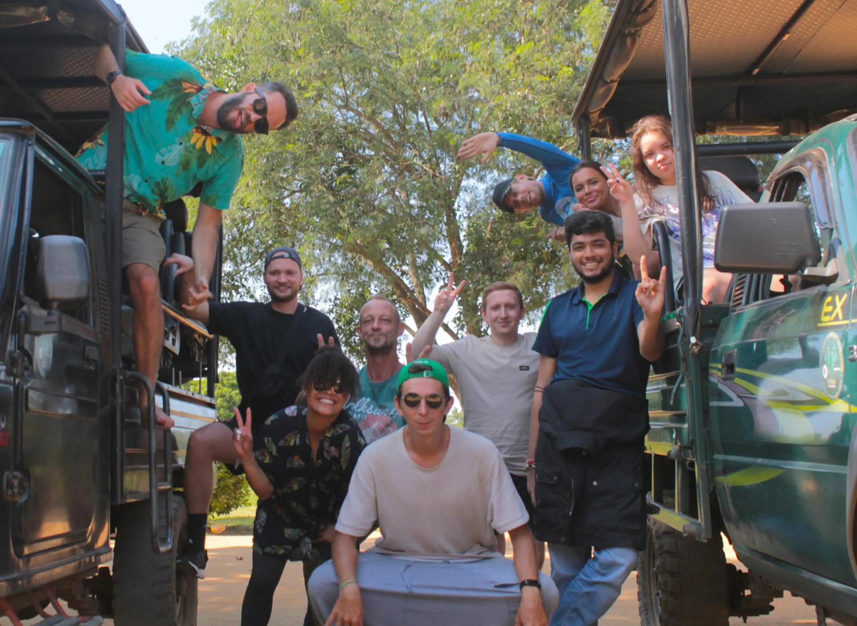 Nature Rex Hostel