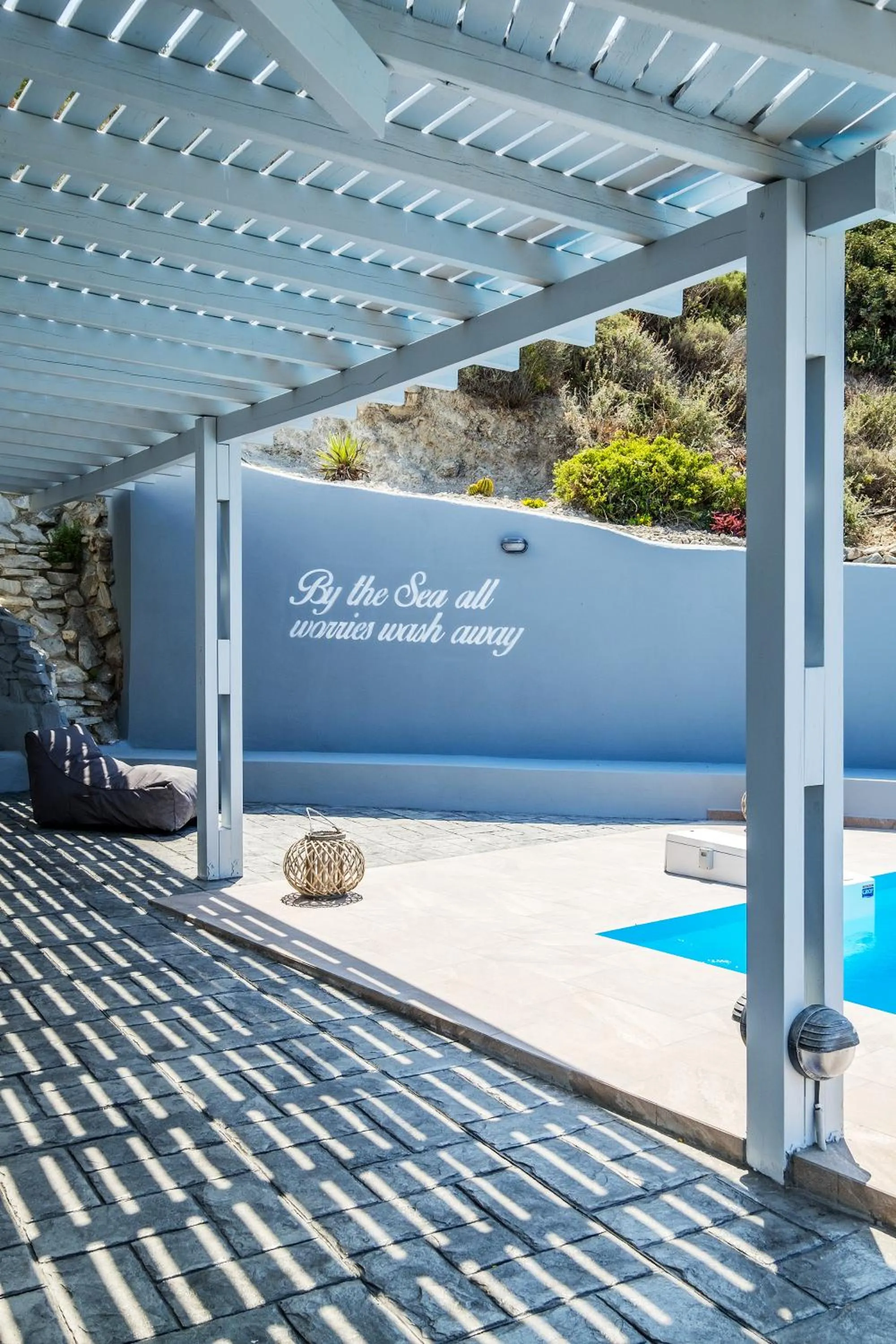 Paros Villas Nereids