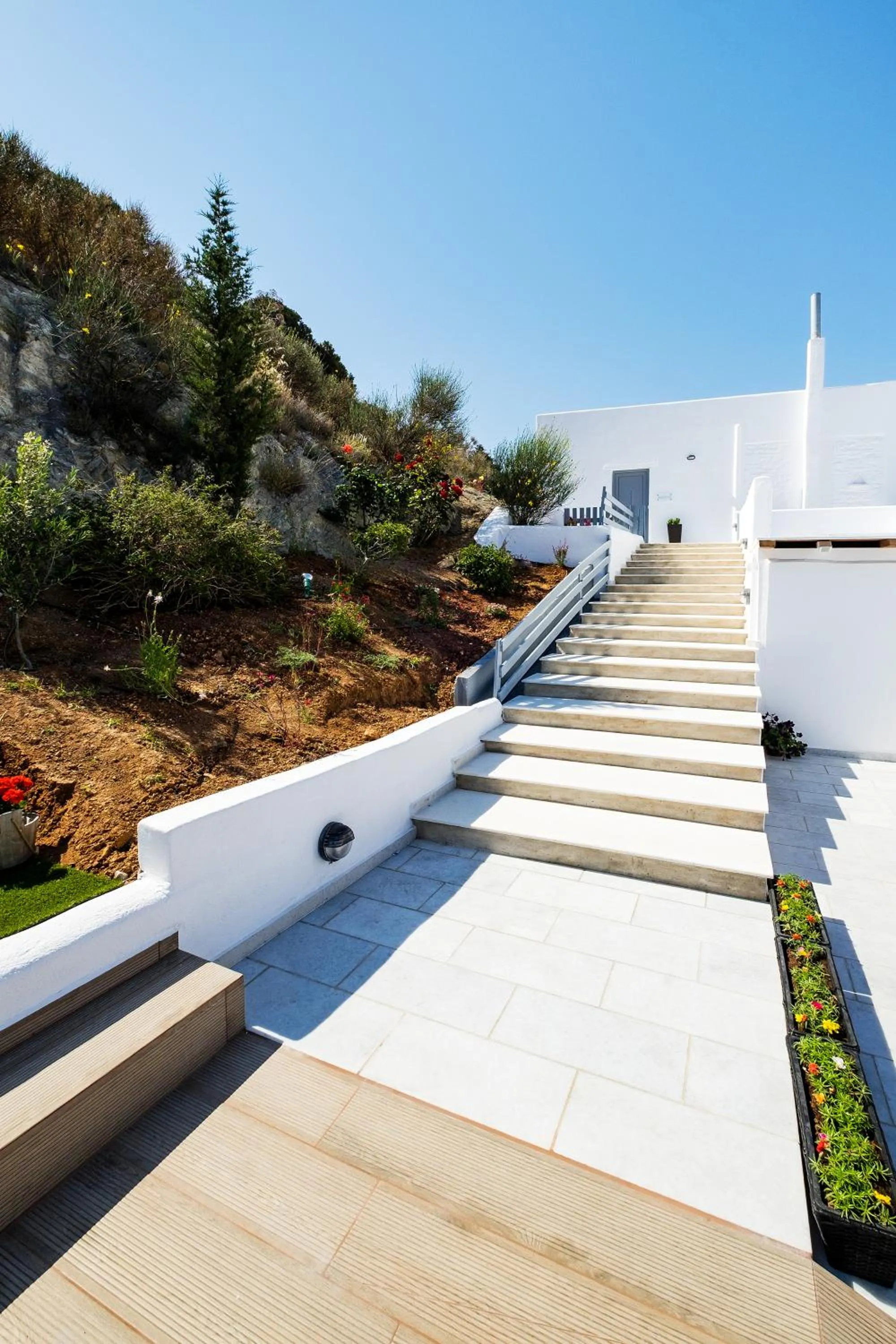 Paros Villas Nereids