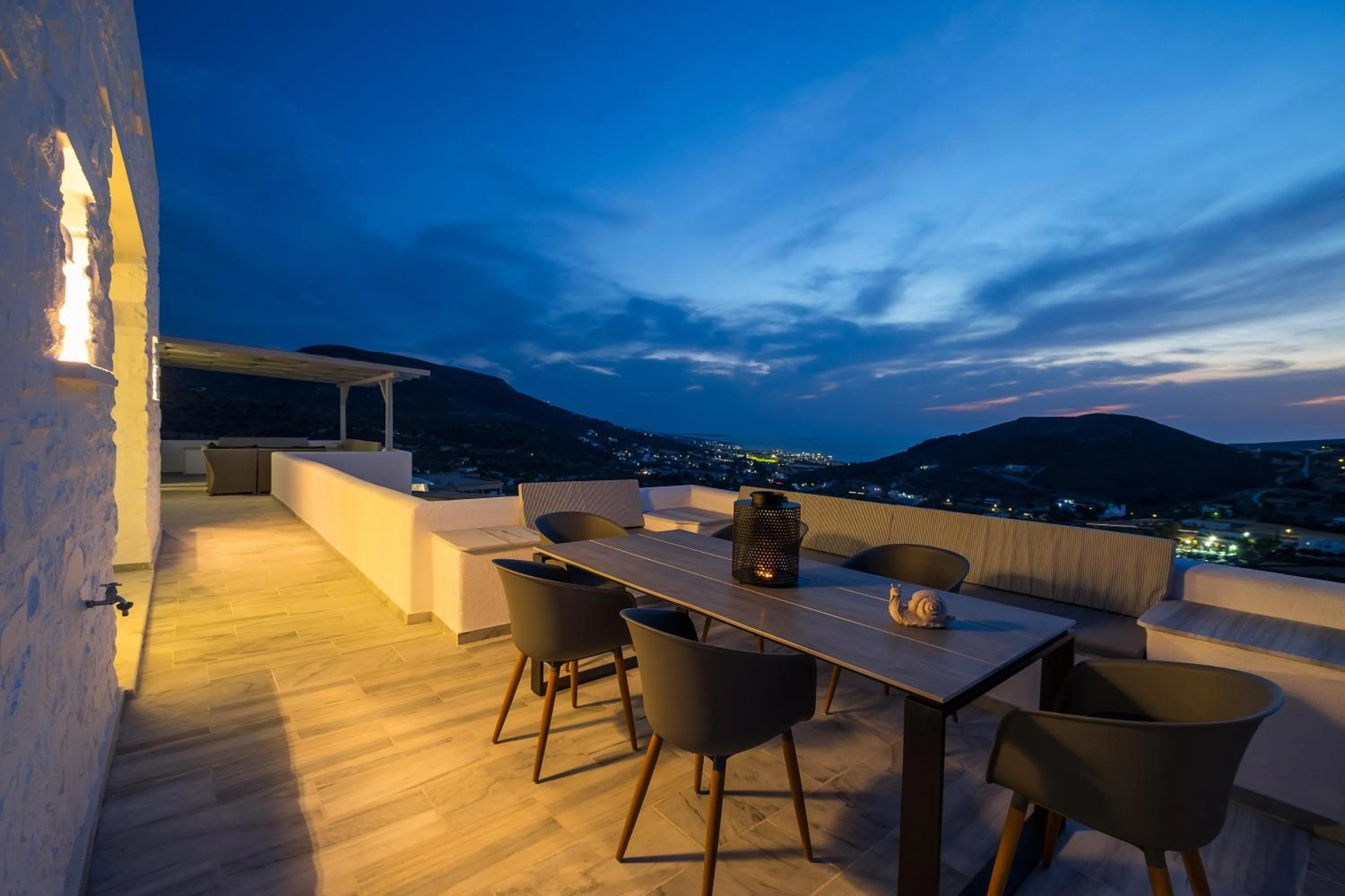 Paros Villas Nereids