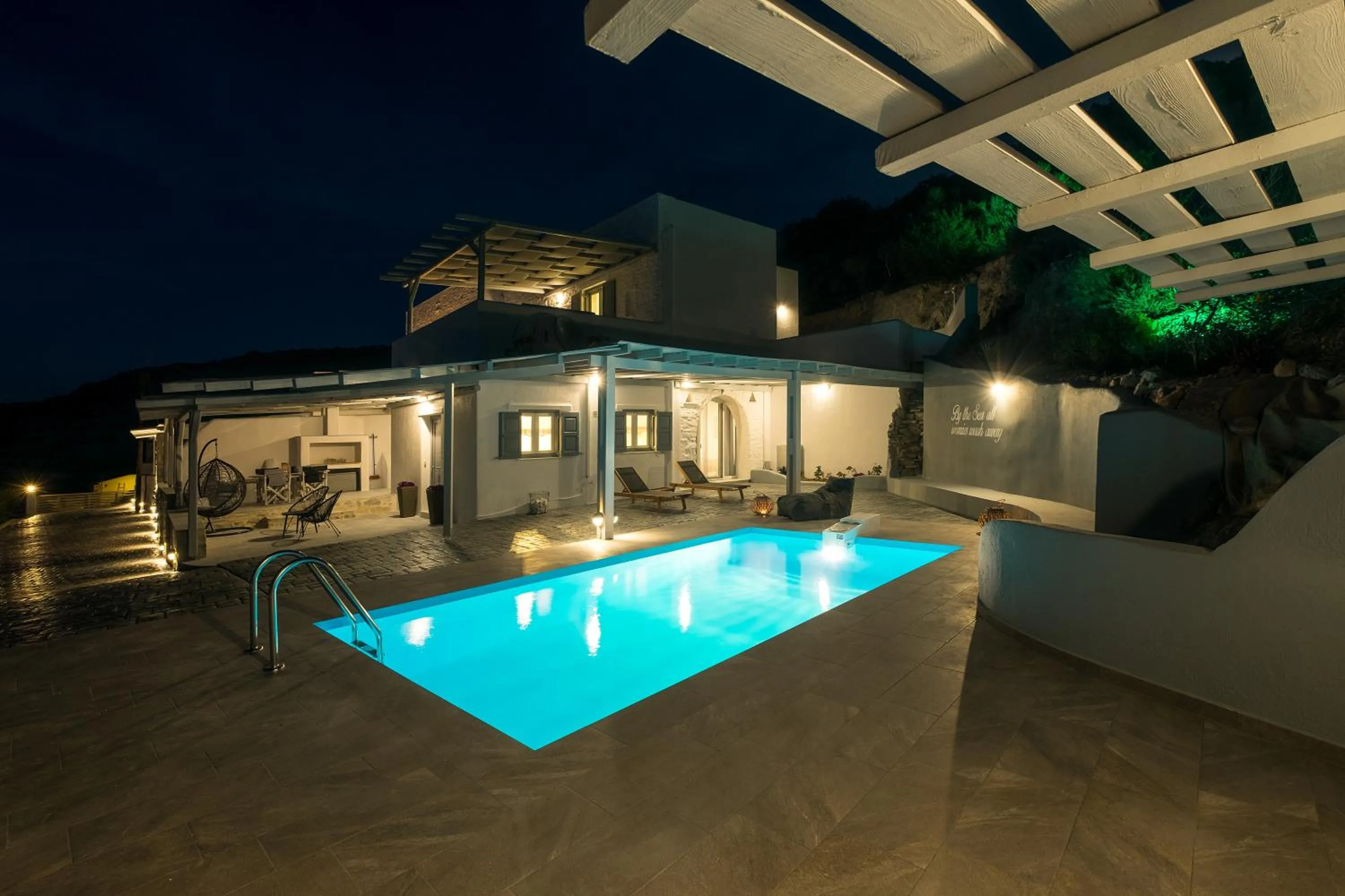 Paros Villas Nereids