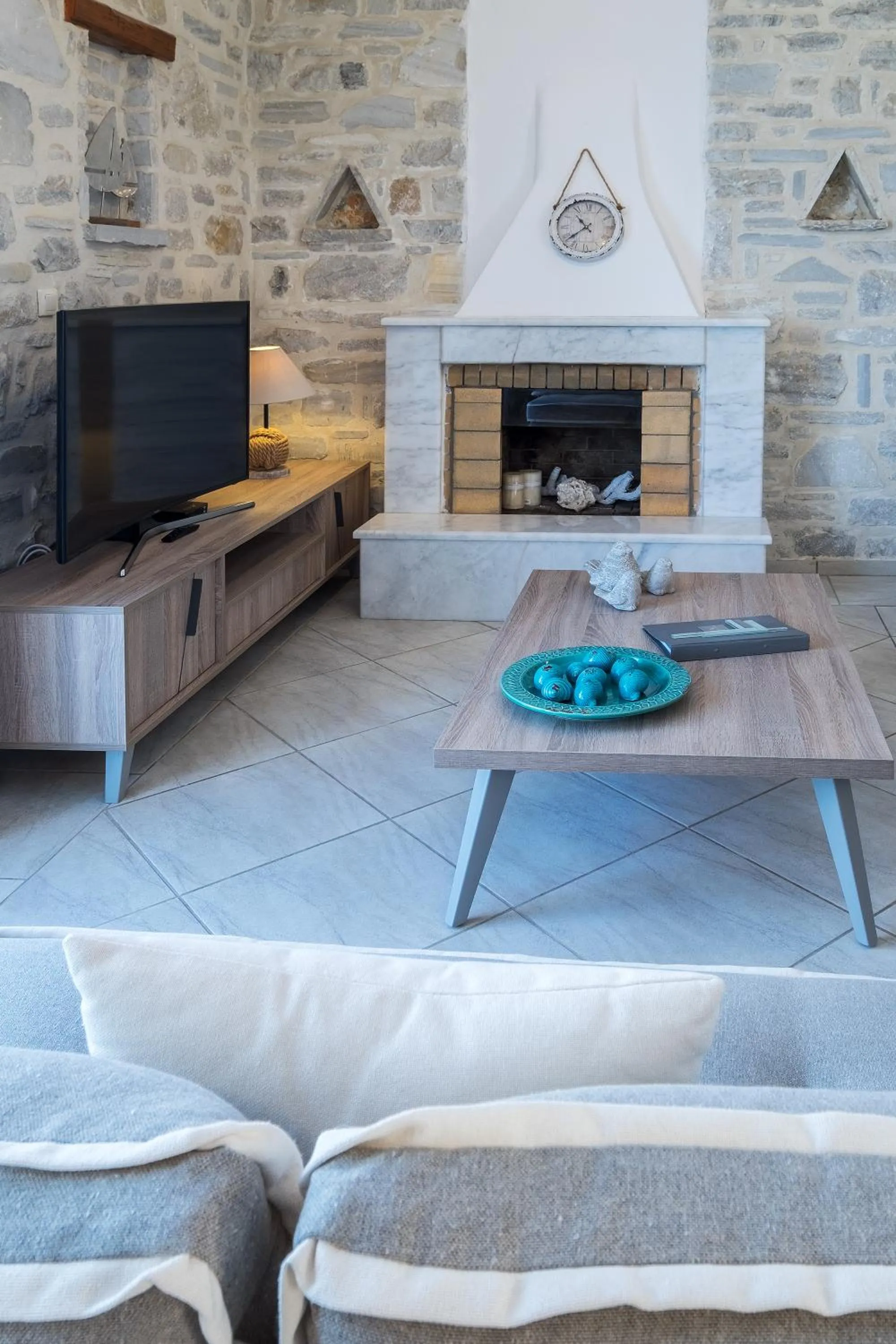 Paros Villas Nereids