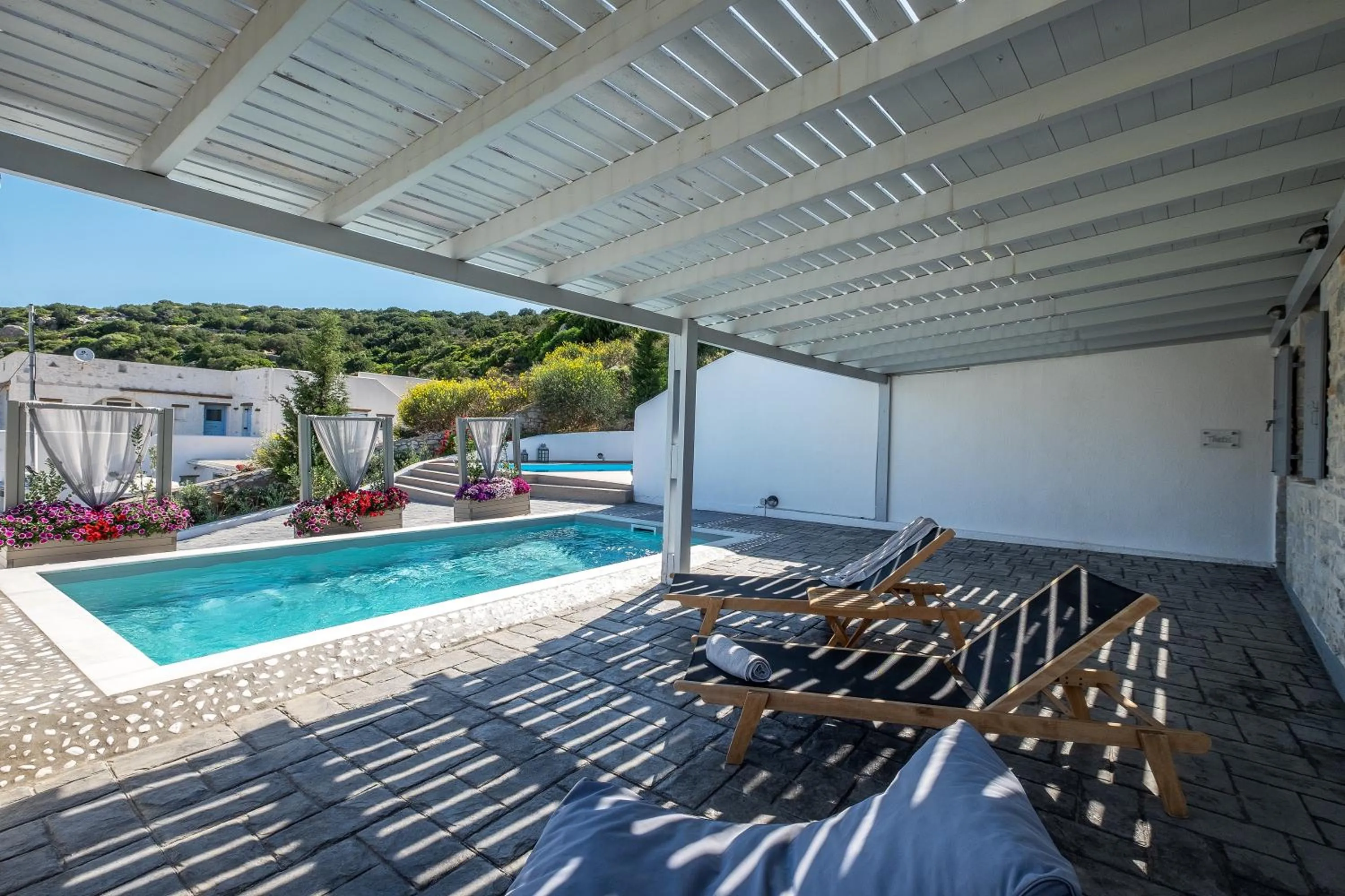 Paros Villas Nereids