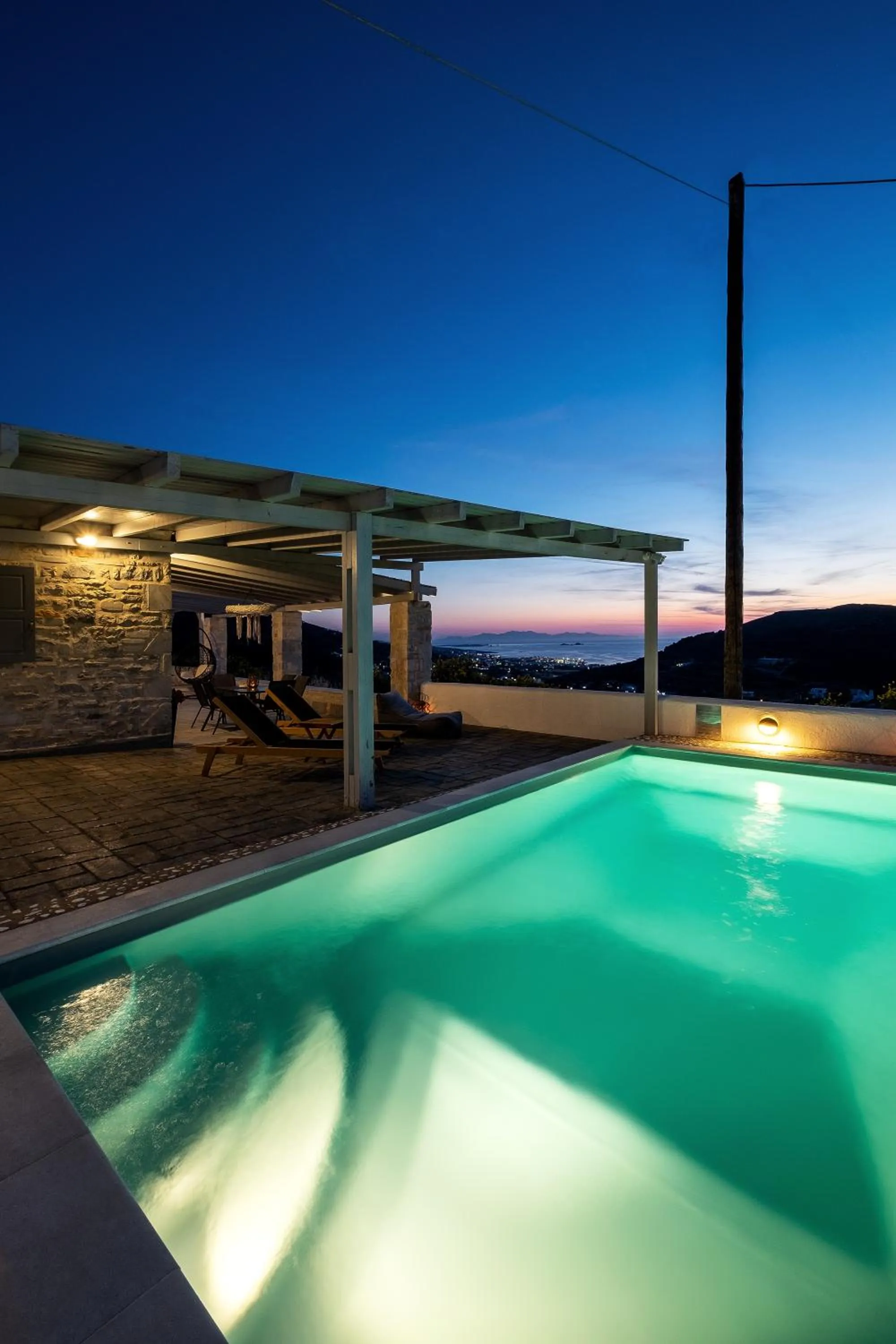 Paros Villas Nereids