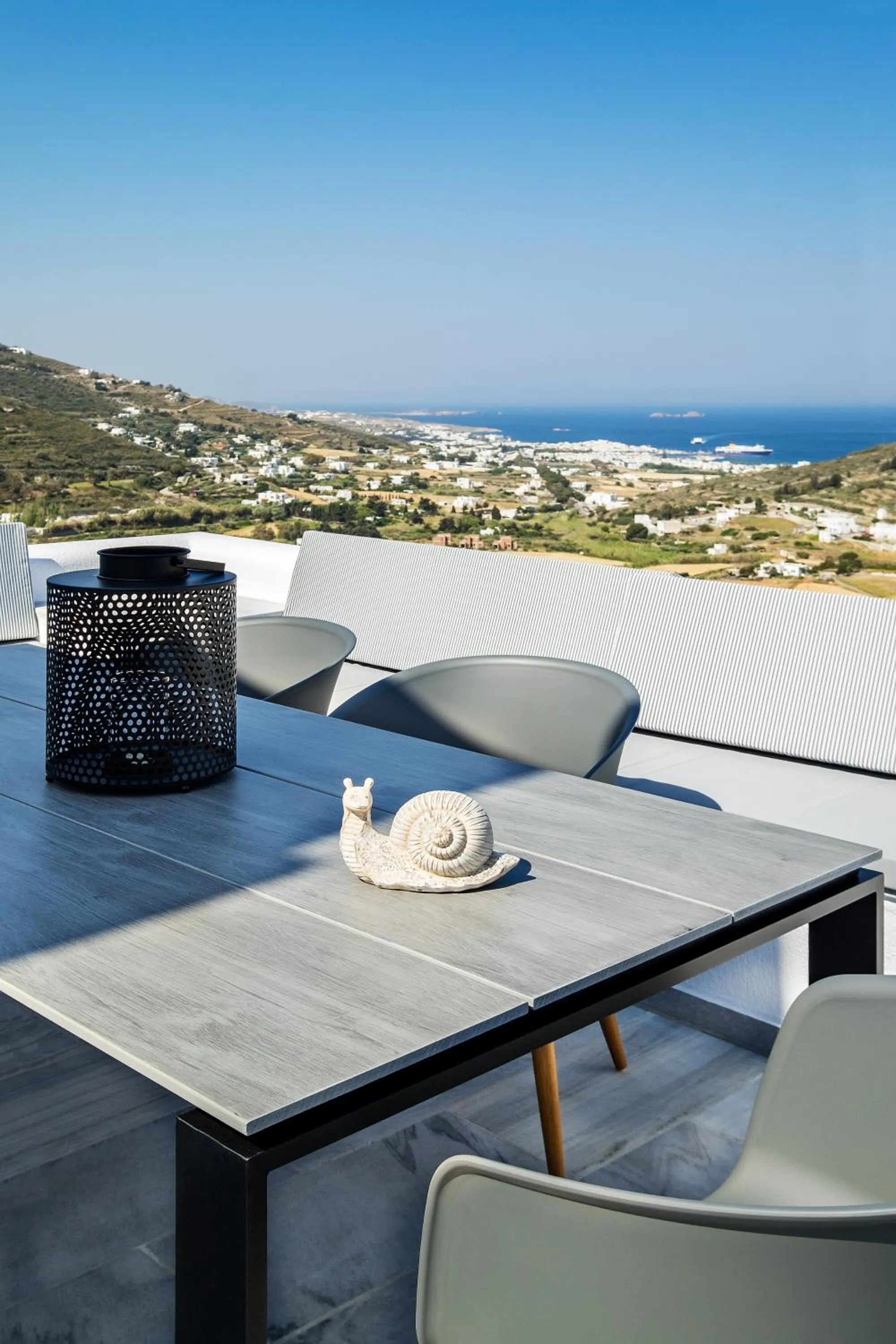 Paros Villas Nereids