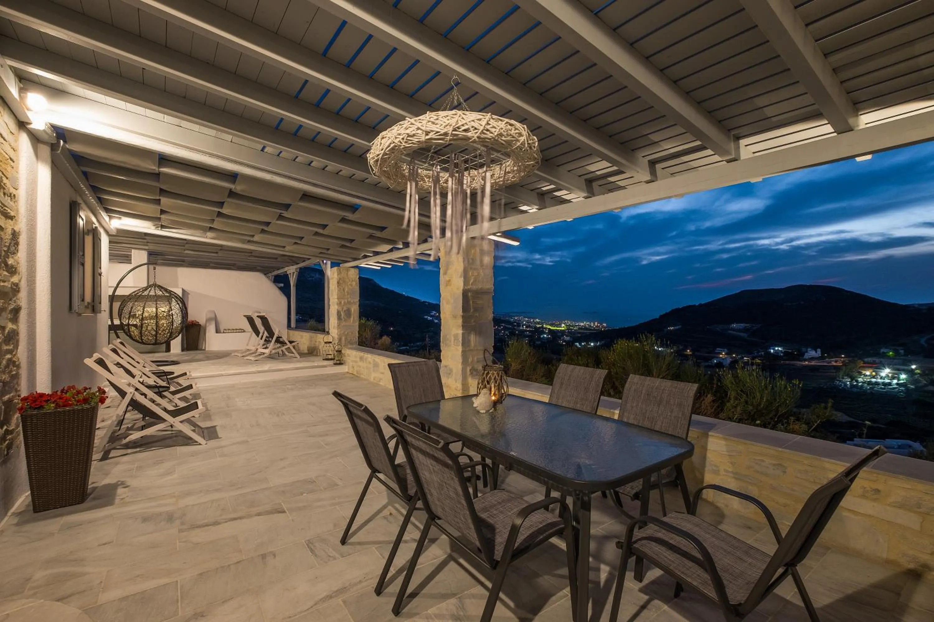 Paros Villas Nereids