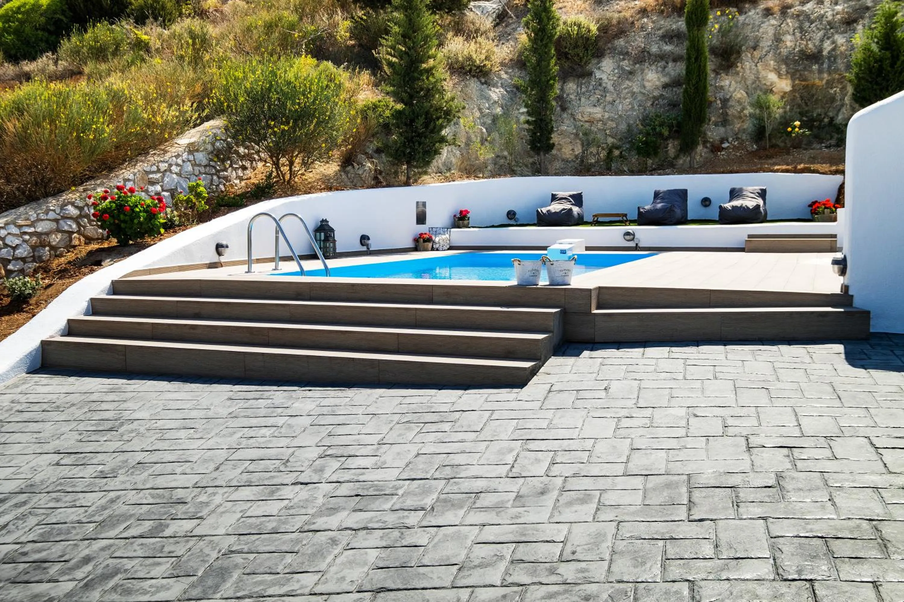 Paros Villas Nereids