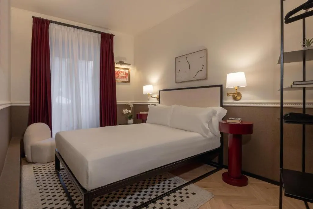 Bed in Piazza di Spagna Prestige