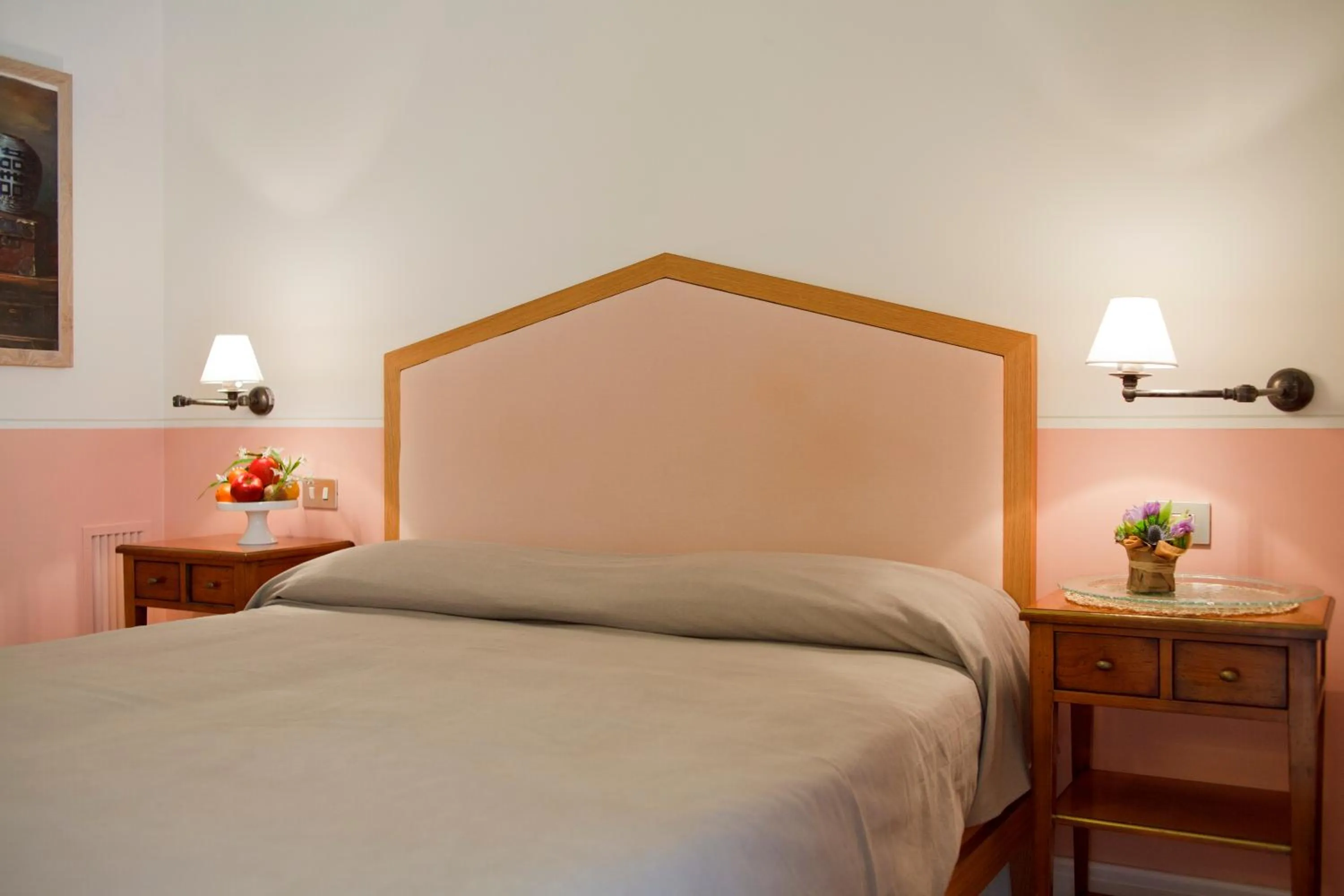 Bedroom, Bed in Piazza Di Spagna Prestige