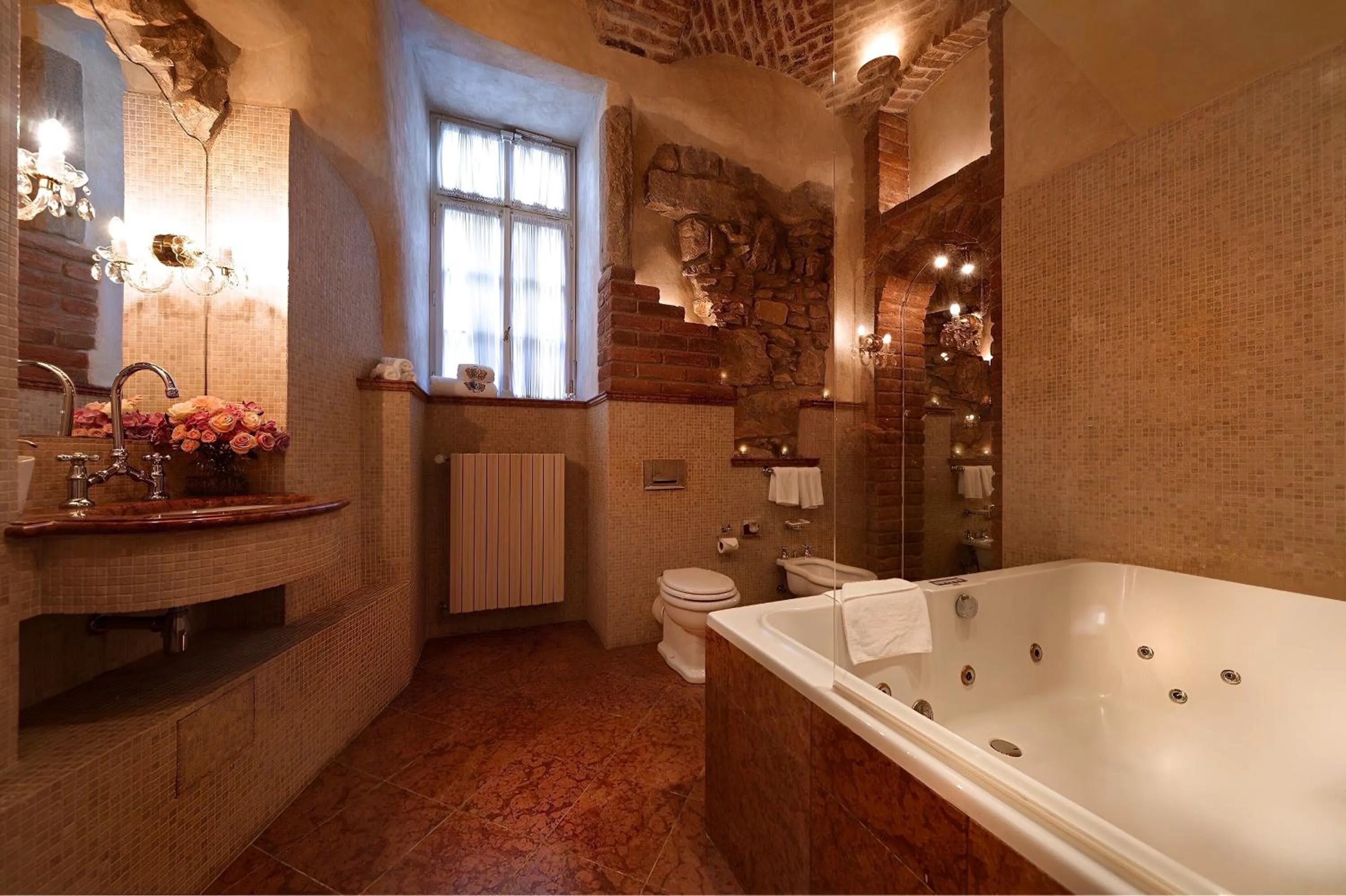 Spa and wellness centre/facilities in Alchymist Prague Castle Suites Hotel