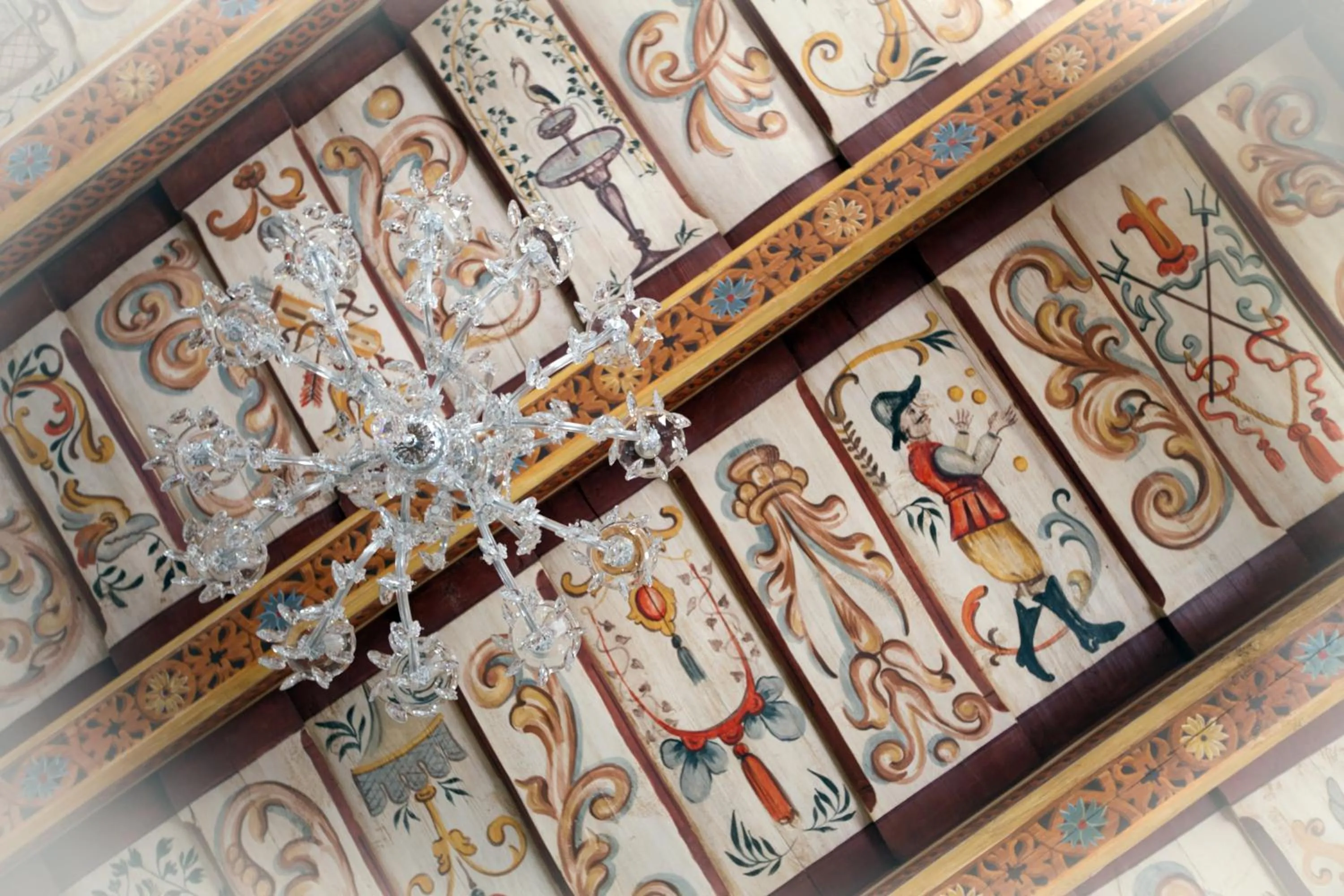 Living room in Alchymist Prague Castle Suites Hotel