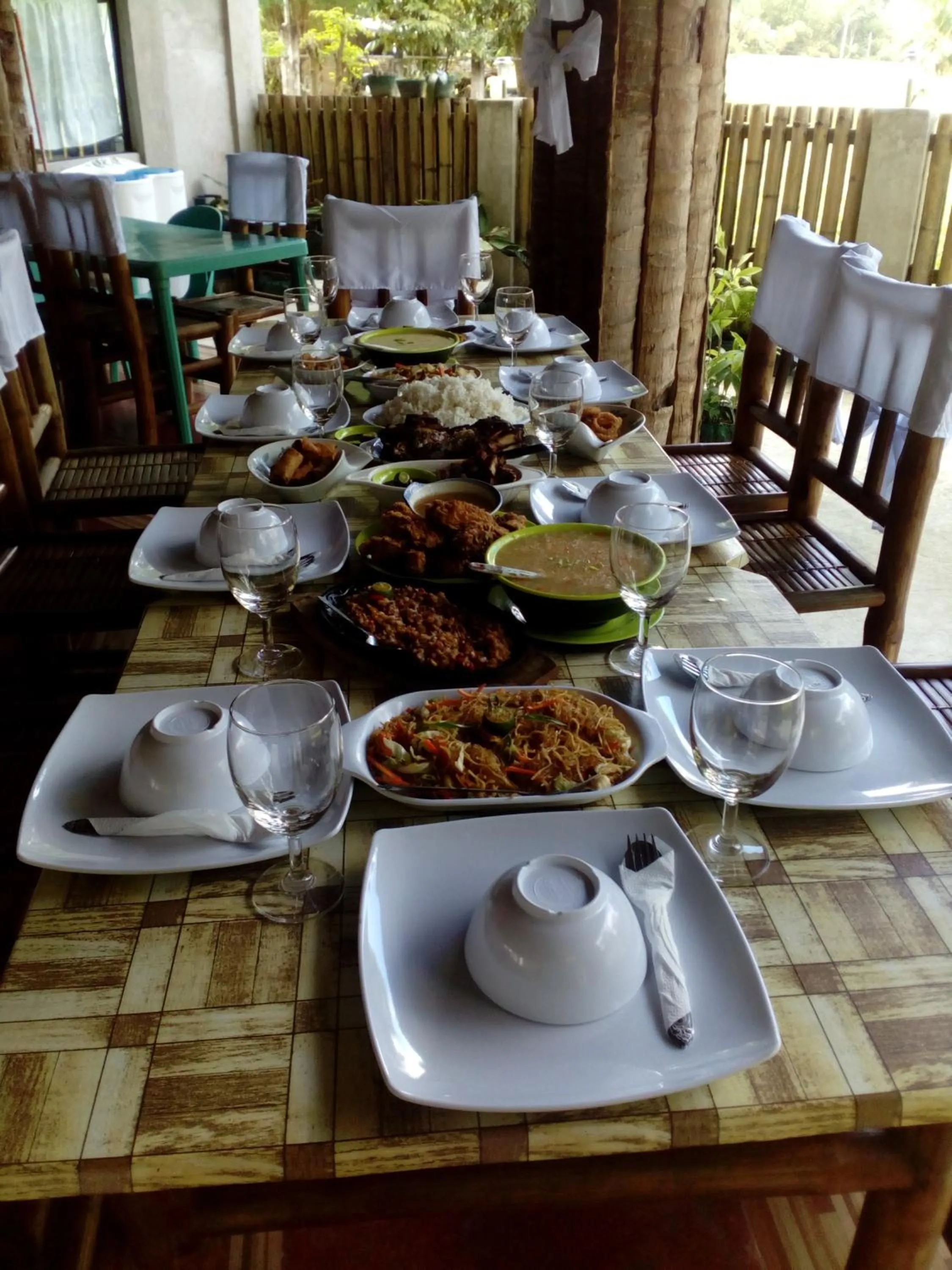 Restaurant/places to eat in Greenhut Pension & Bar