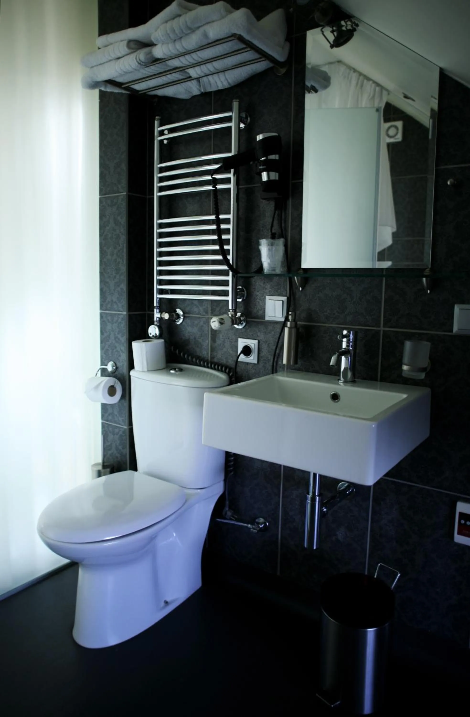 Bathroom in Boutique Hotel Mama