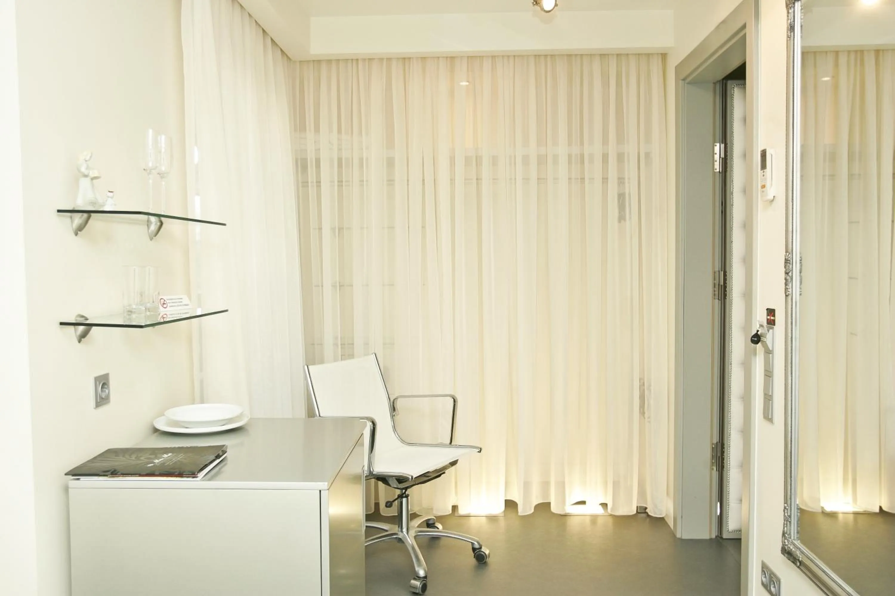 Decorative detail in Boutique Hotel Mama