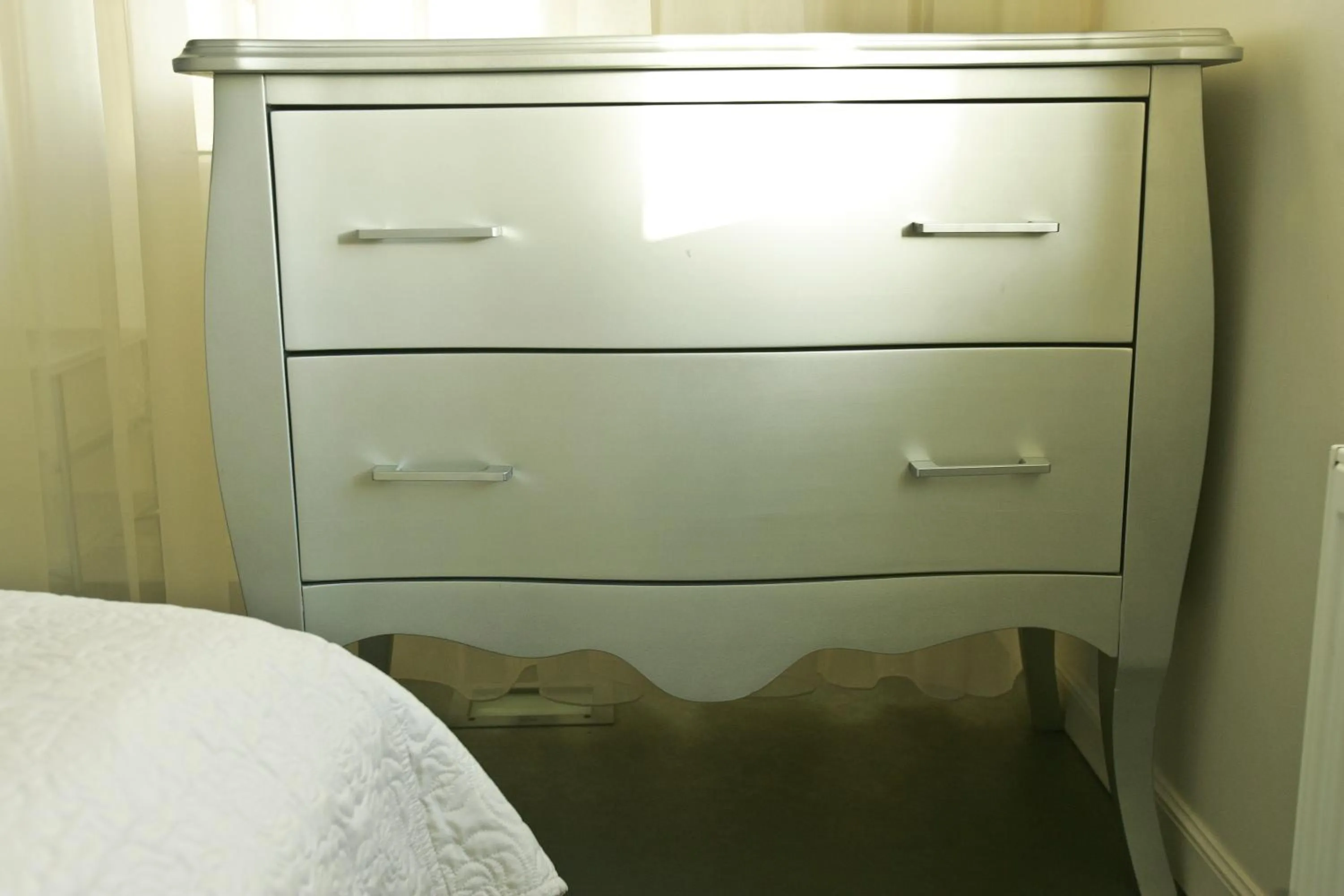 Decorative detail in Boutique Hotel Mama