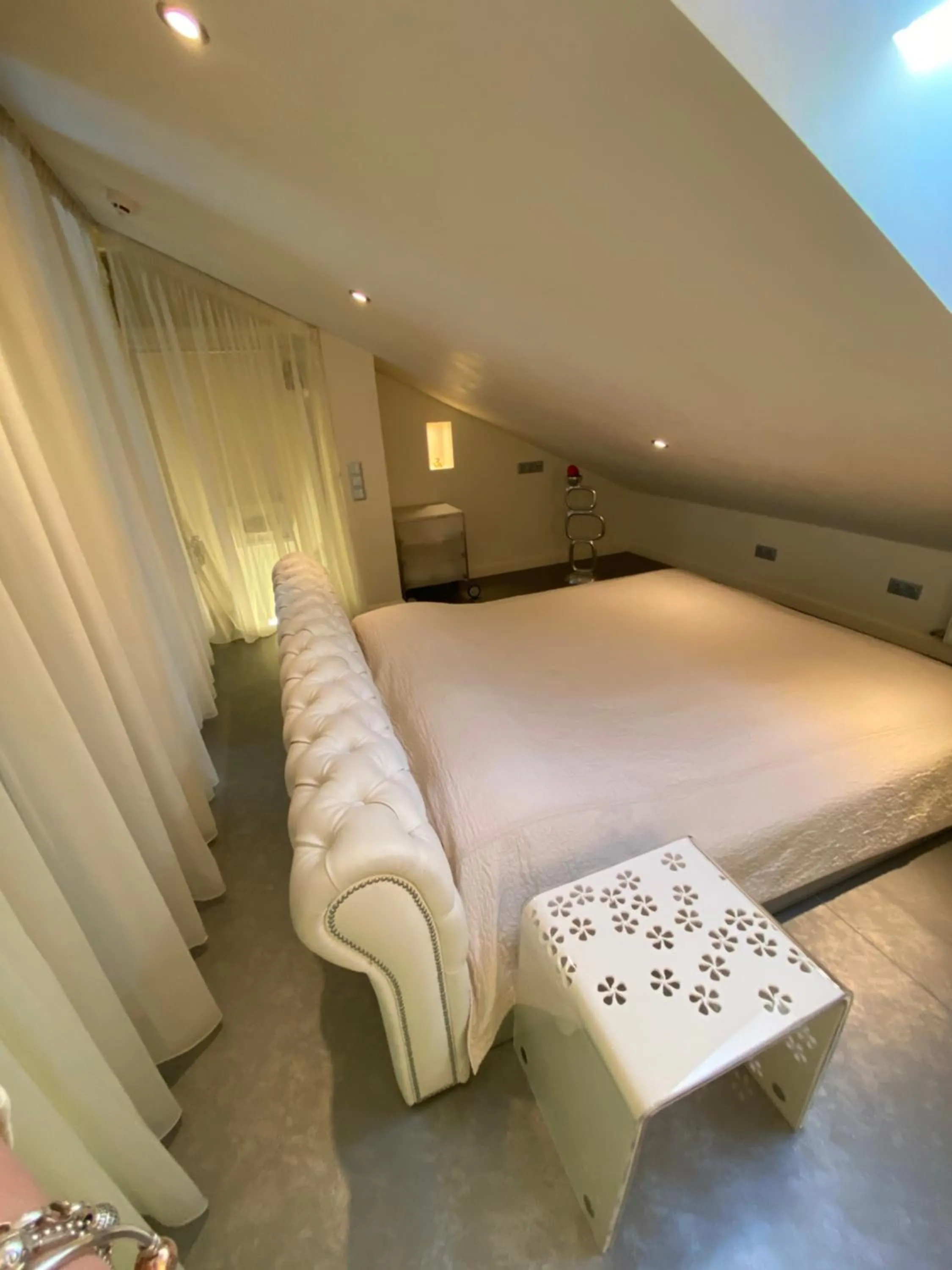 Bedroom, Bed in Boutique Hotel Mama