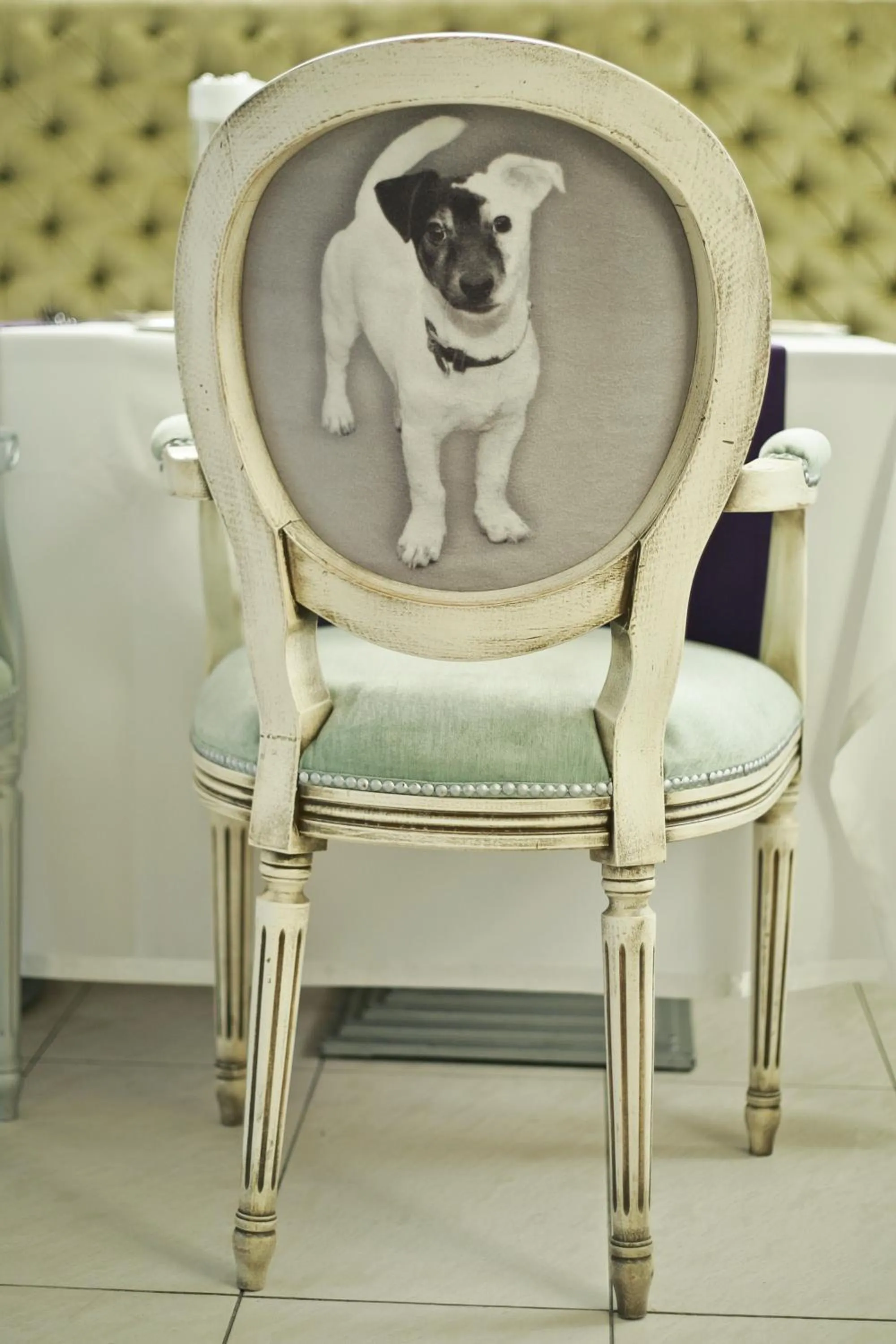 Restaurant/places to eat in Boutique Hotel Mama