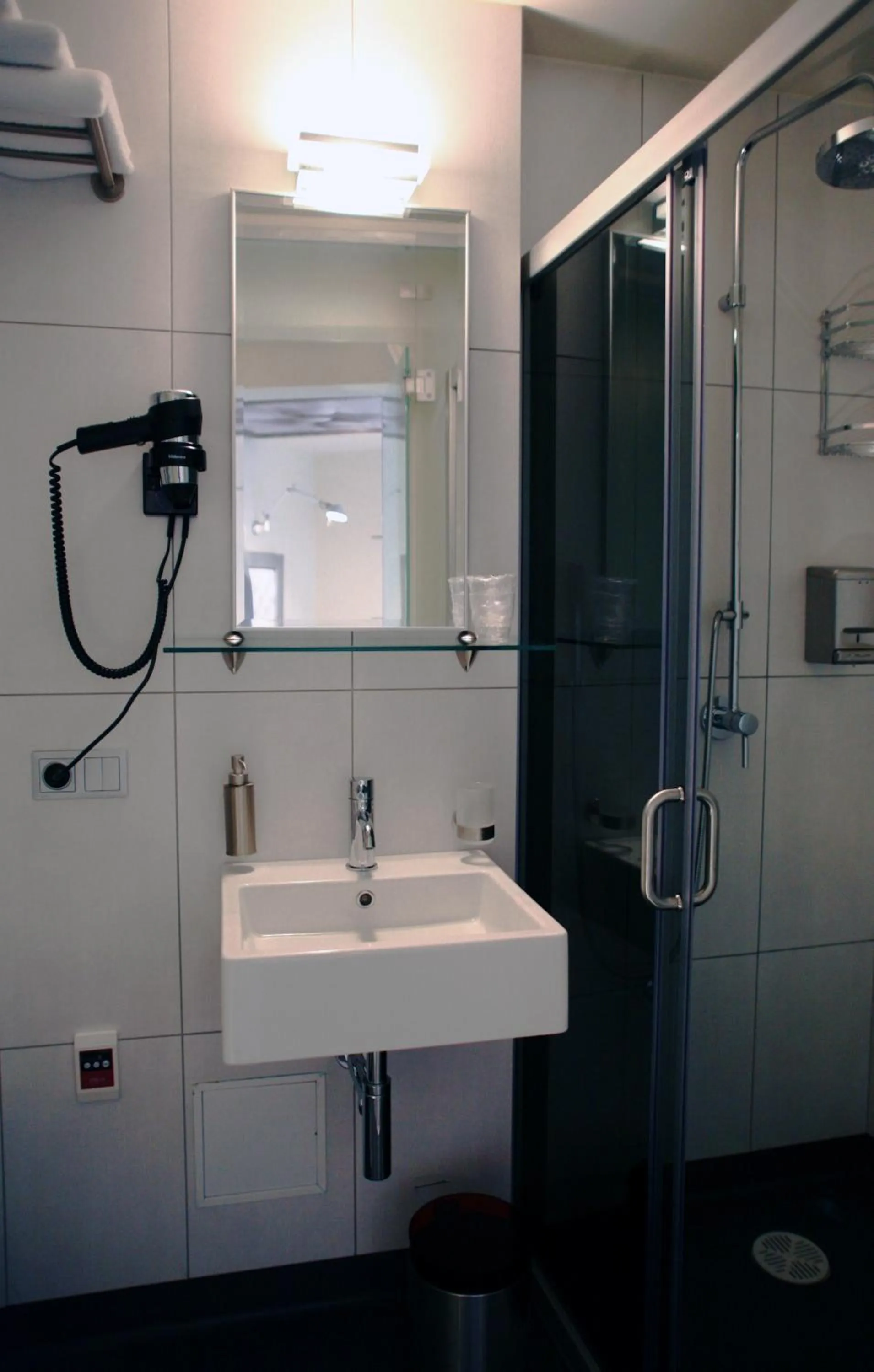 Bathroom in Boutique Hotel Mama