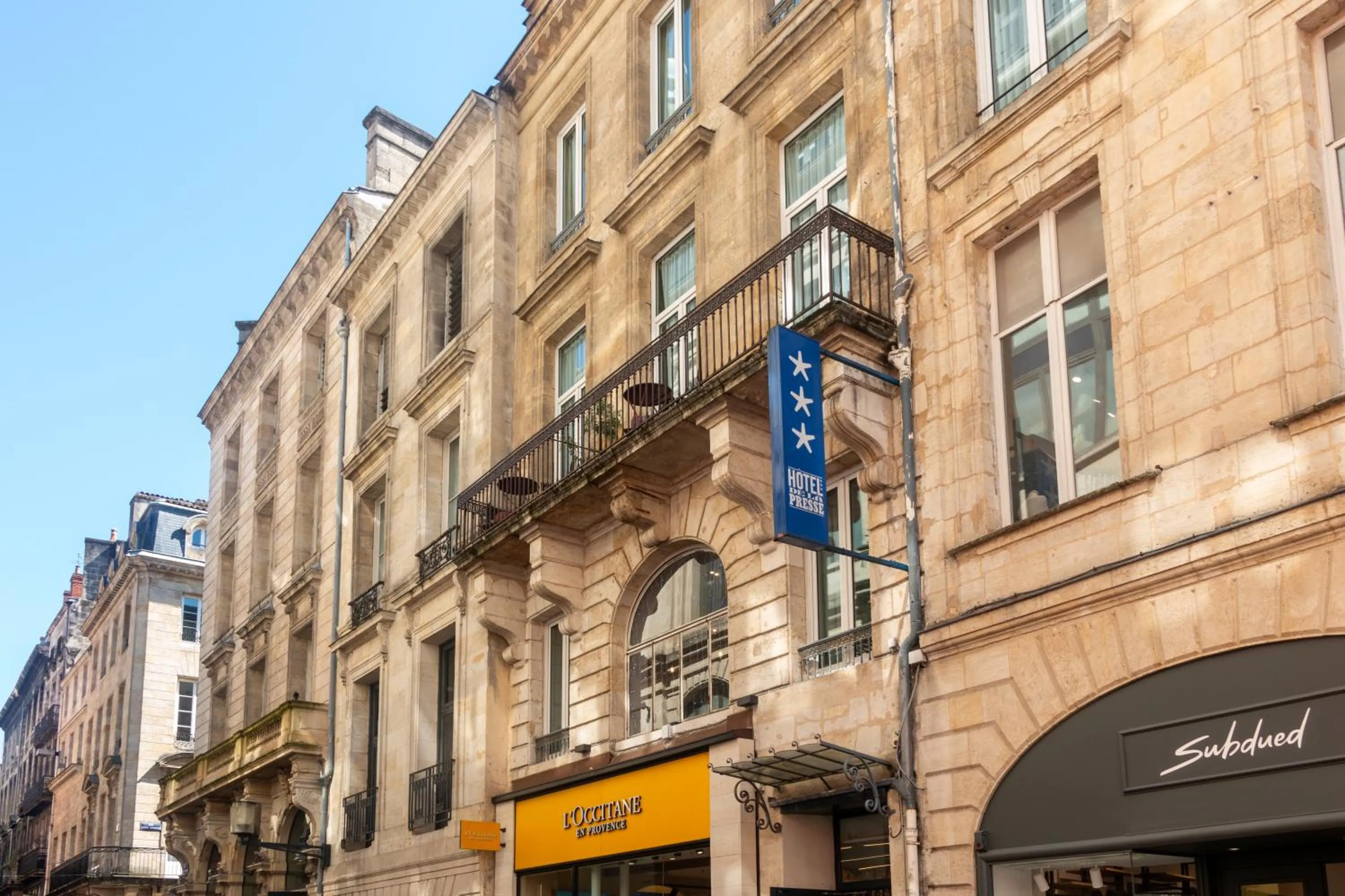 Urban Style Bordeaux Centre Hotel de la Presse