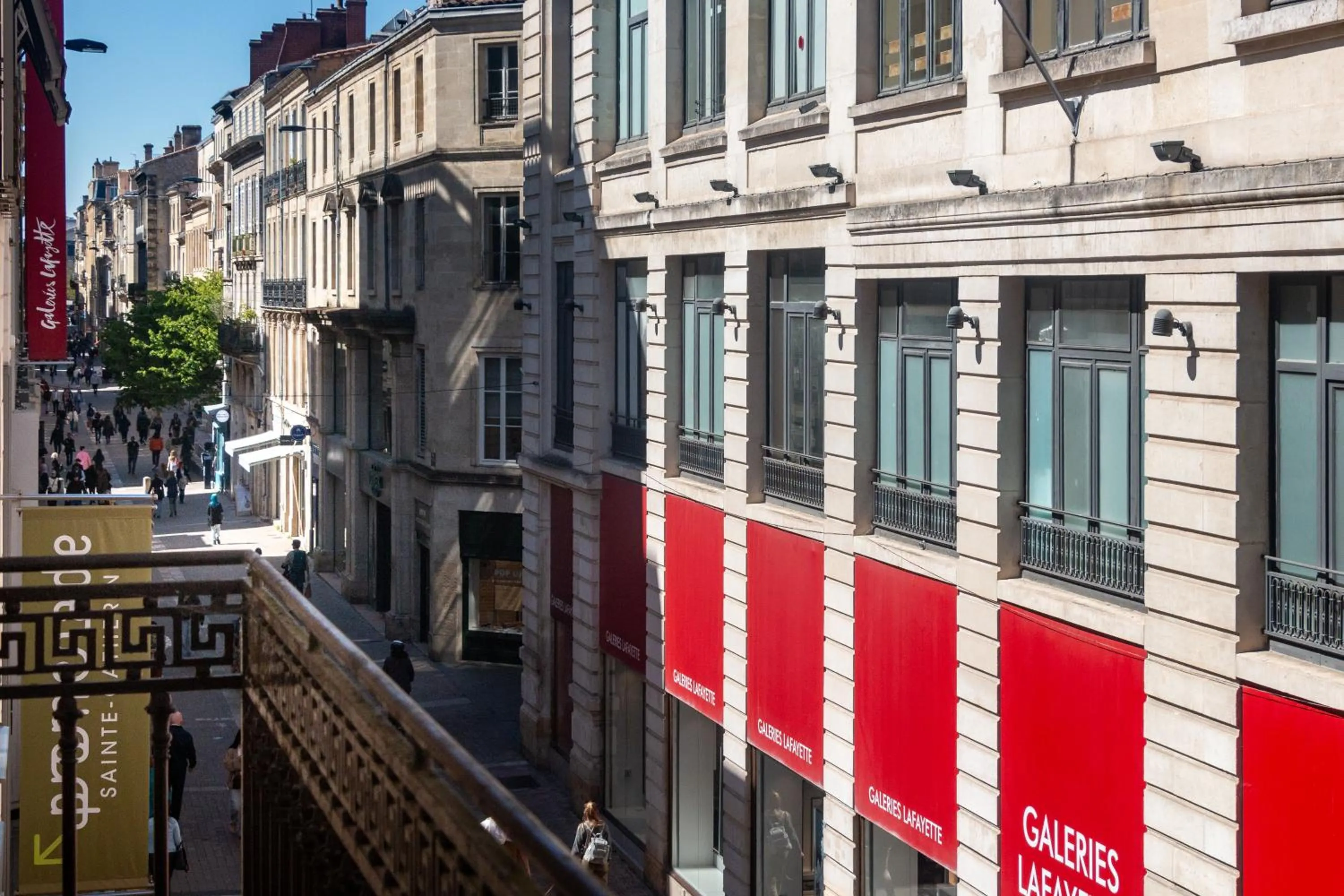 Urban Style Bordeaux Centre Hotel de la Presse