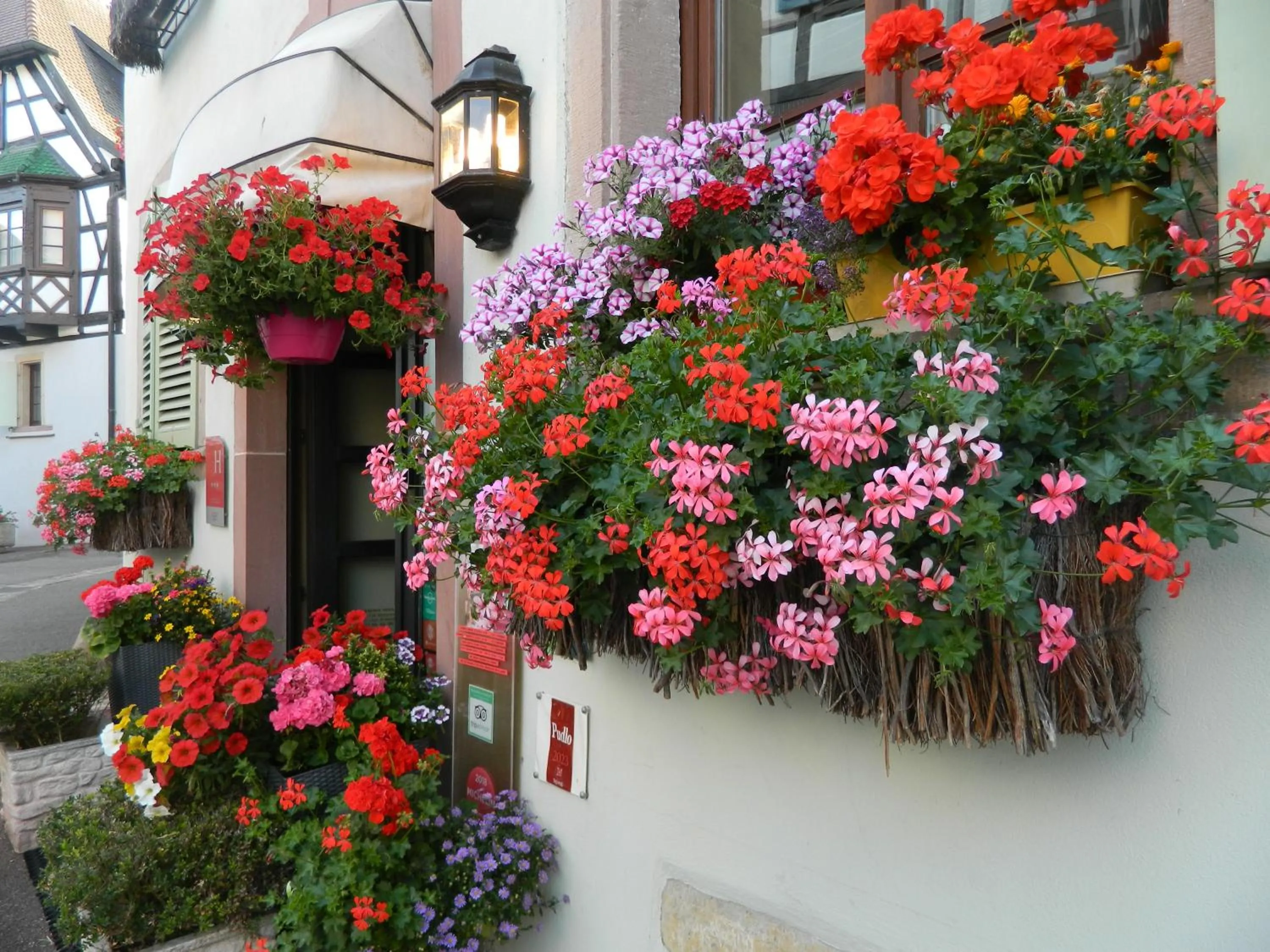 Property building in L'Hostellerie du Château