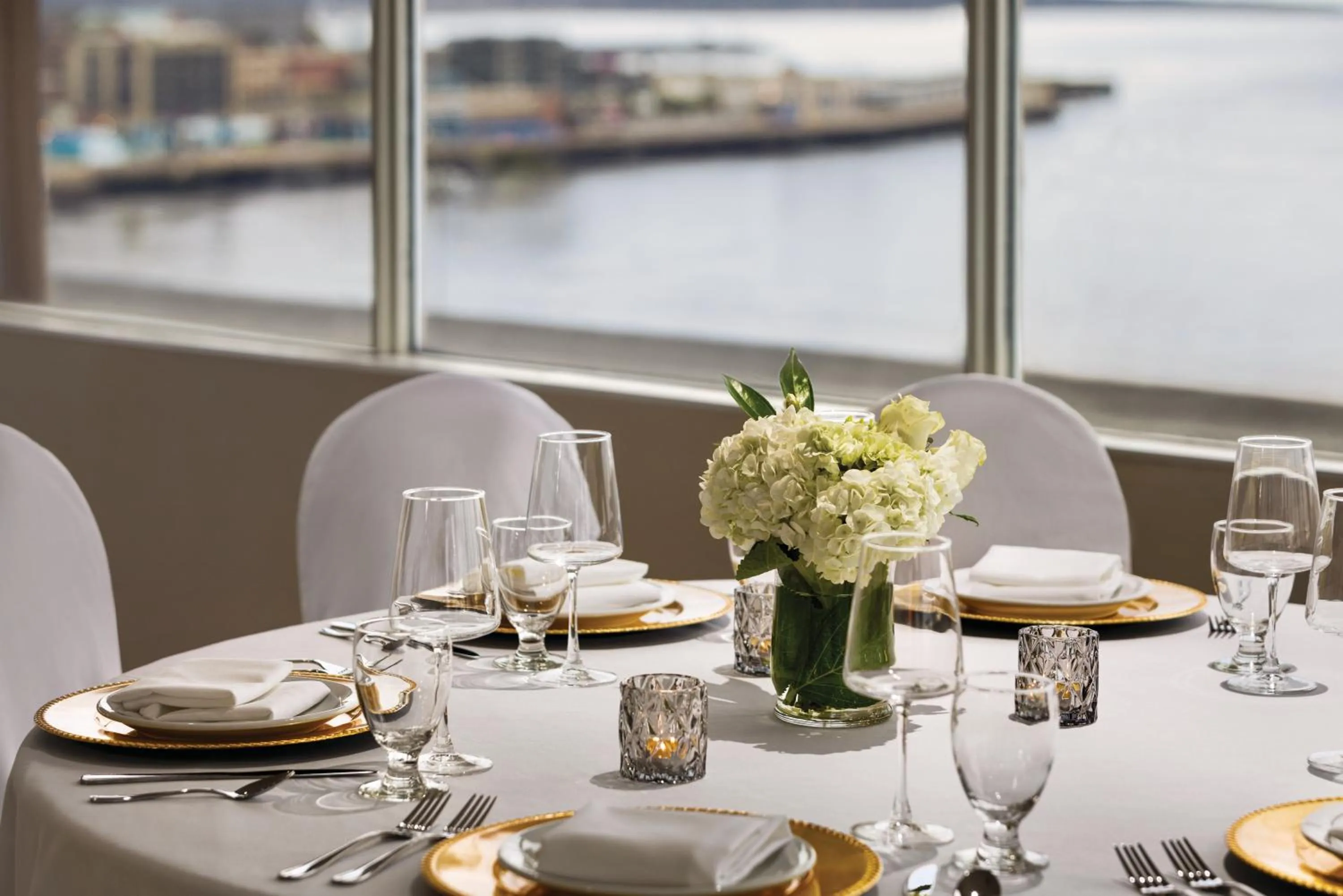 View (from property/room) in Crowne Plaza Saint John Harbour View by IHG