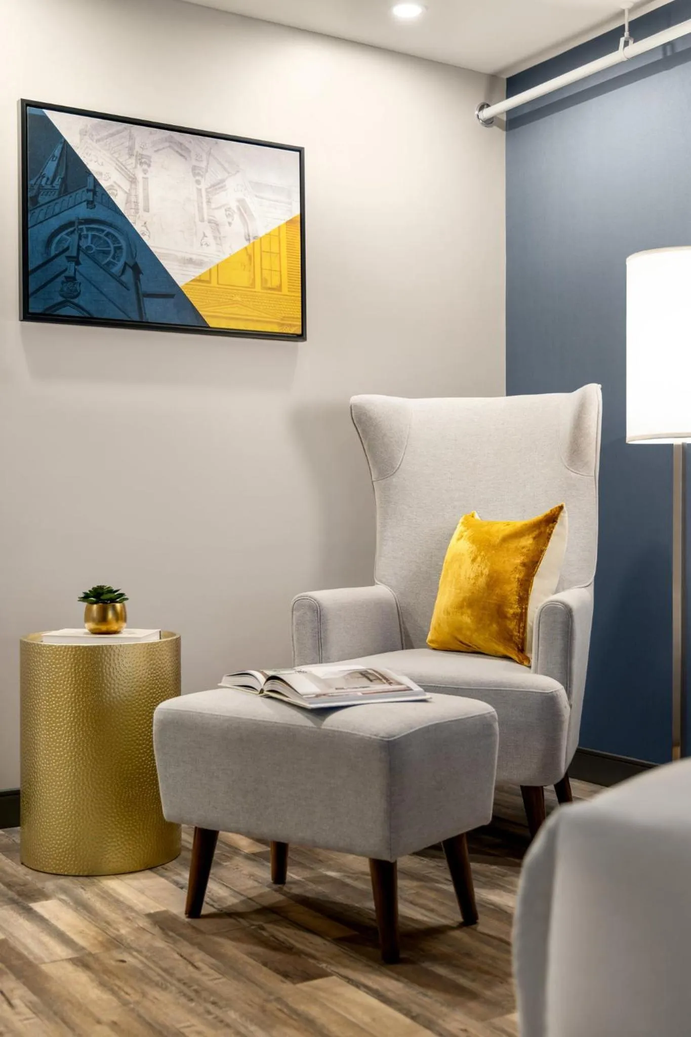 Photo of the whole room in Crowne Plaza Saint John Harbour View by IHG