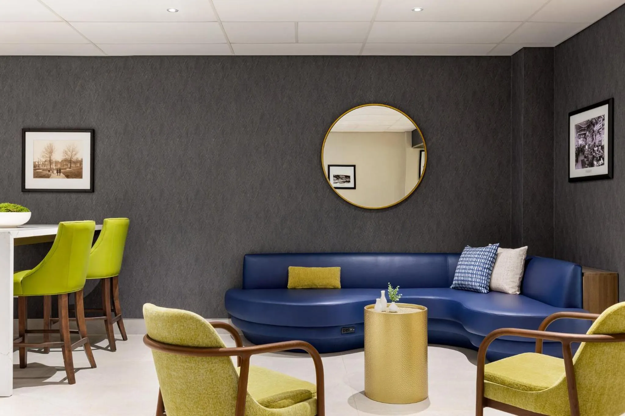 Property building in Crowne Plaza Saint John Harbour View by IHG