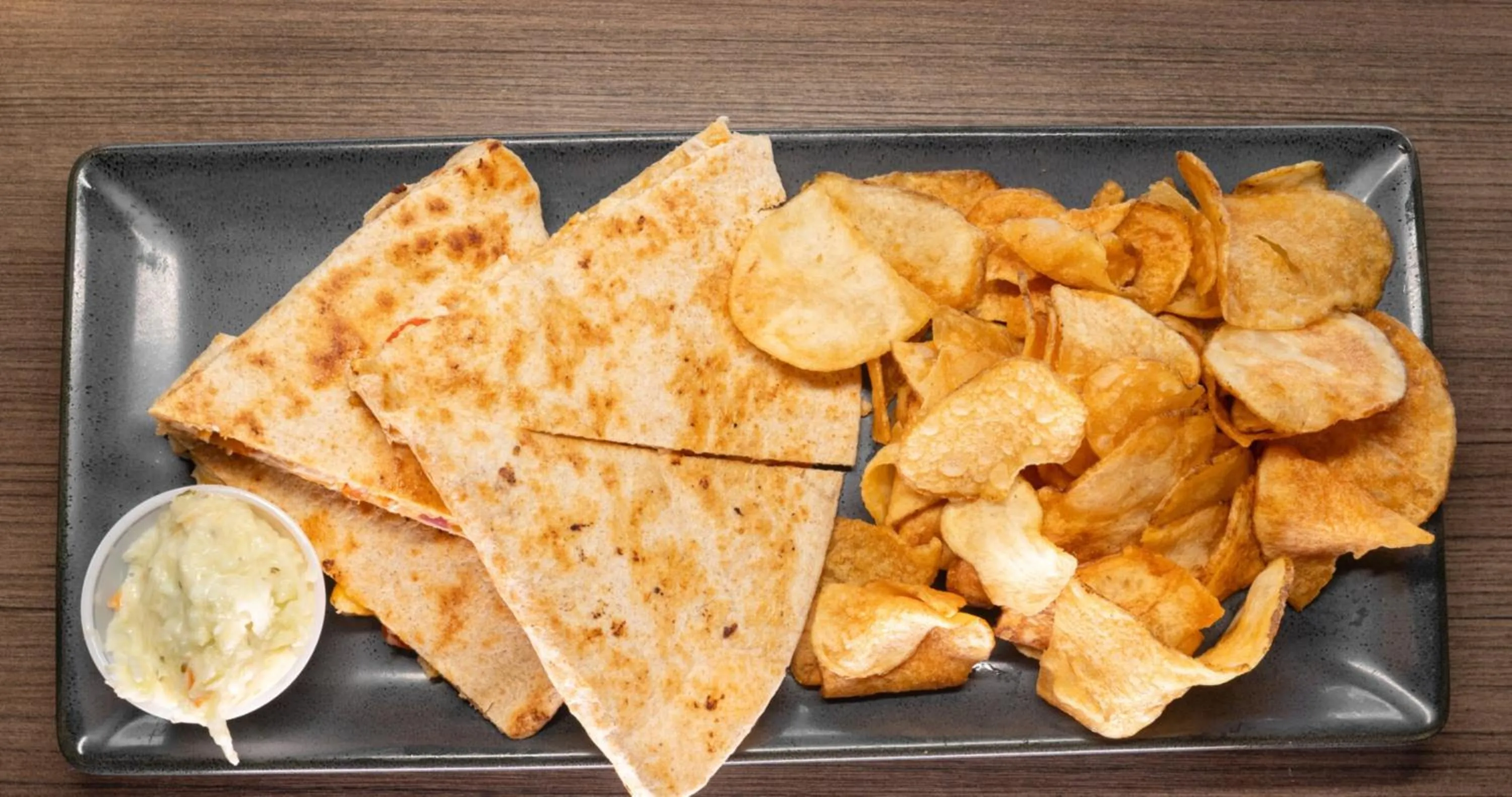 Restaurant/places to eat in Crowne Plaza Saint John Harbour View by IHG