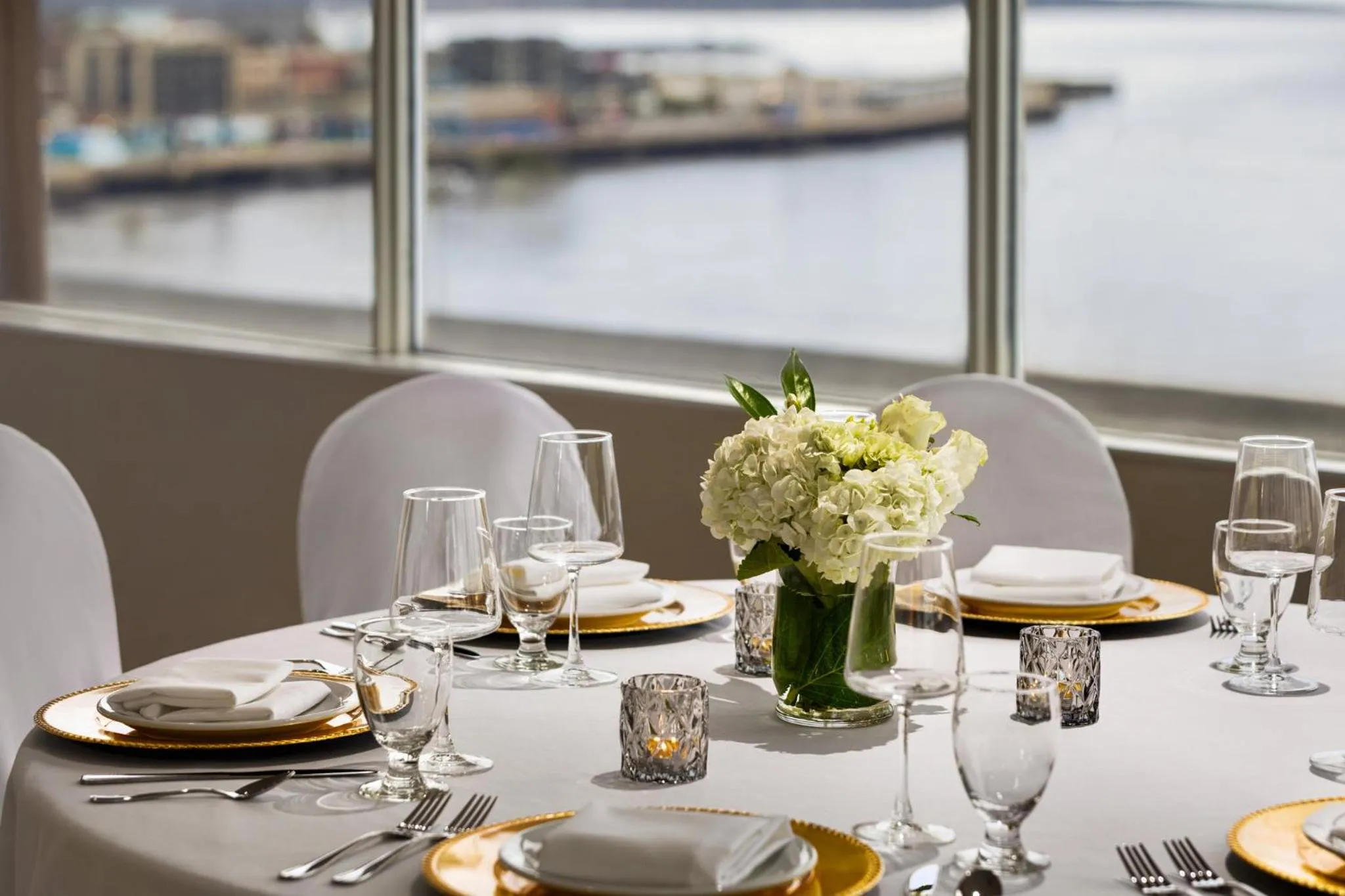 Meeting/conference room in Crowne Plaza Saint John Harbour View by IHG