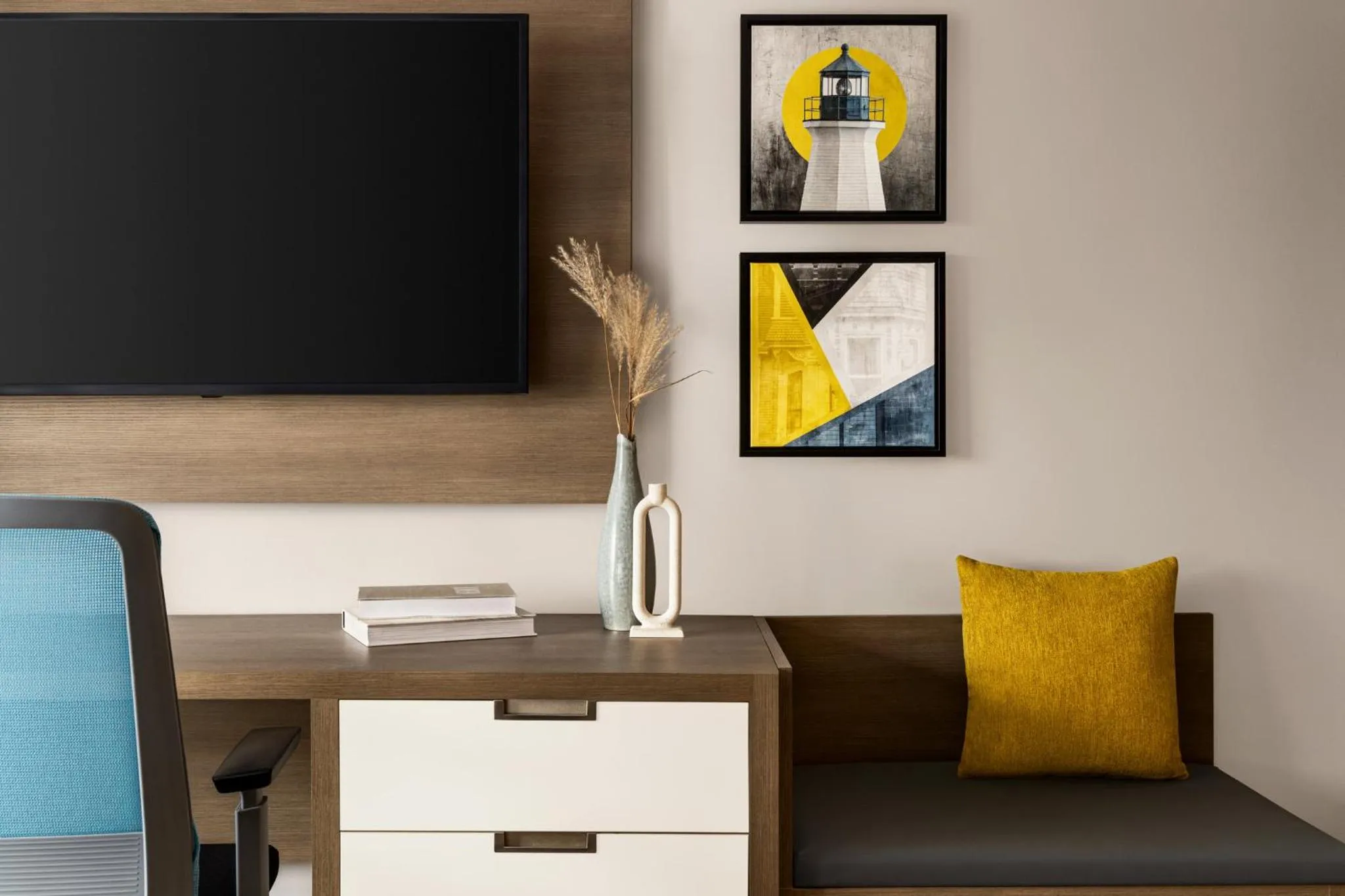 Photo of the whole room in Crowne Plaza Saint John Harbour View by IHG