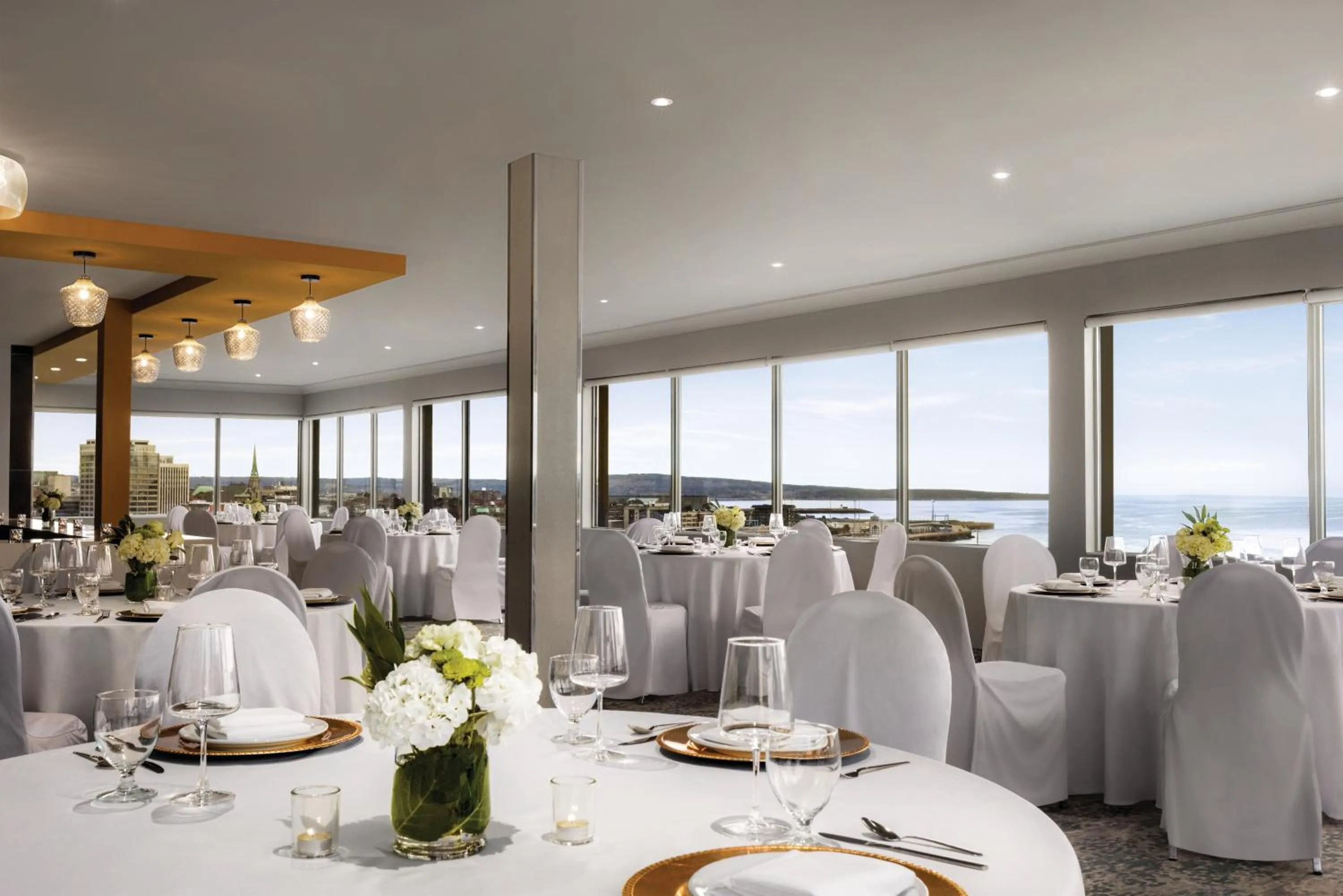Banquet/Function facilities in Crowne Plaza Saint John Harbour View by IHG