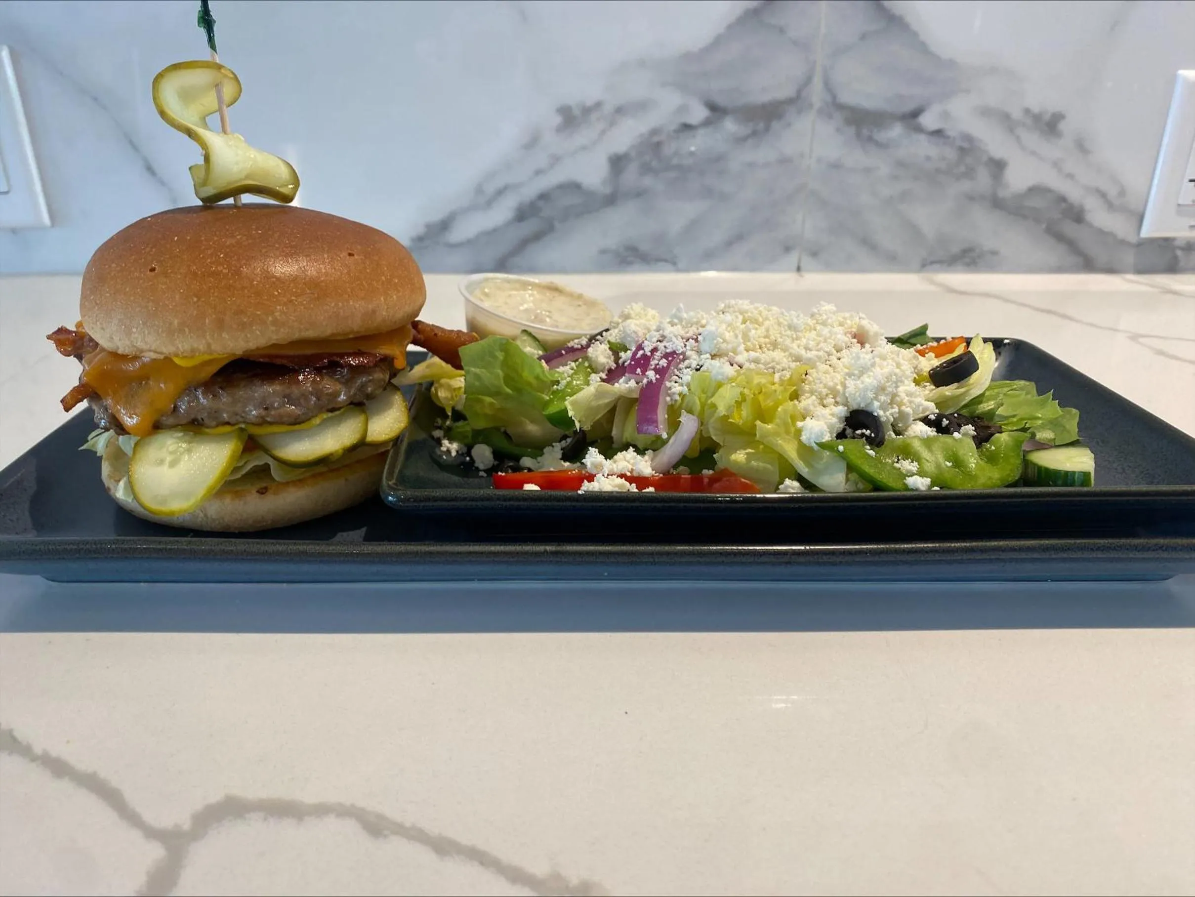 Restaurant/places to eat in Crowne Plaza Saint John Harbour View by IHG