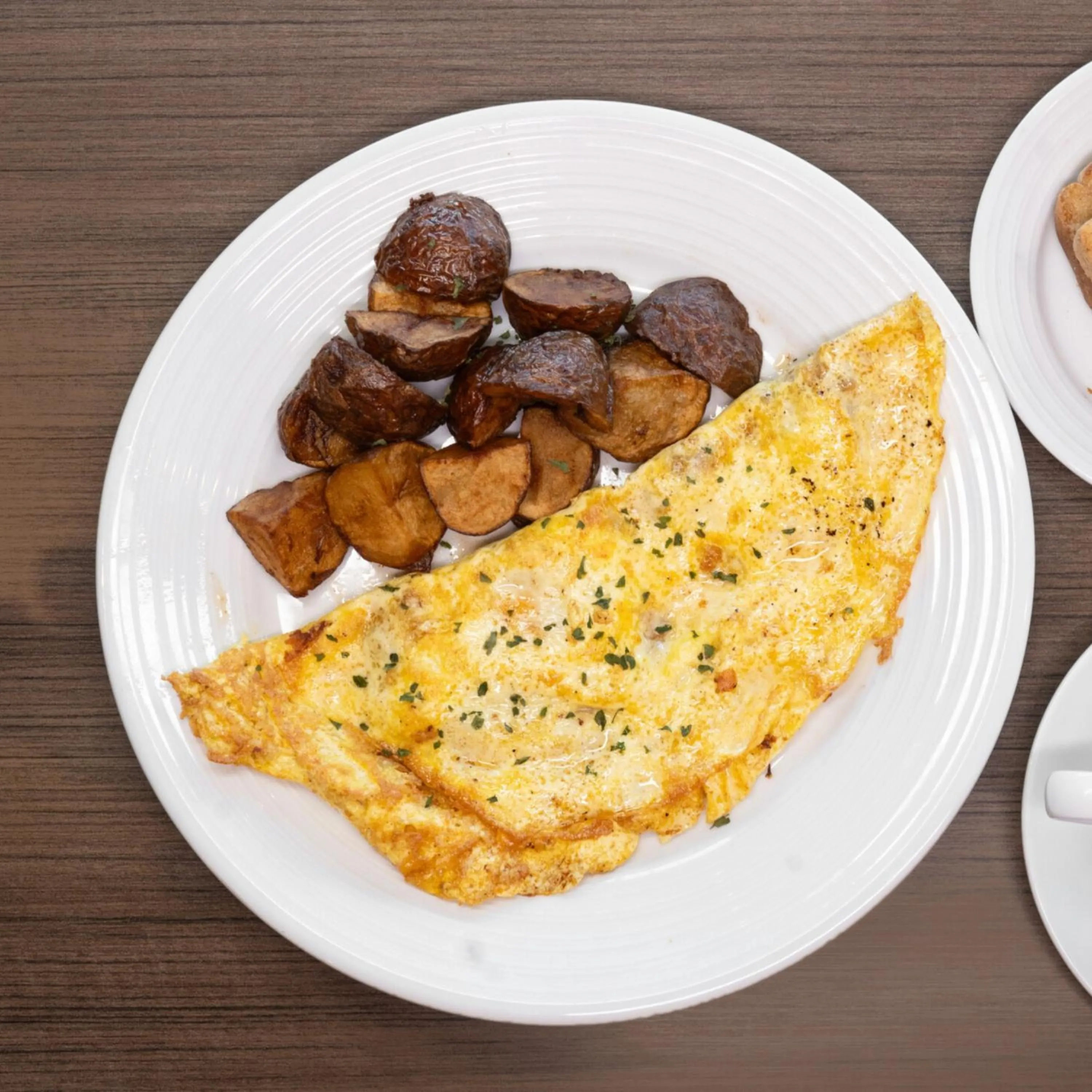 Restaurant/places to eat in Crowne Plaza Saint John Harbour View by IHG