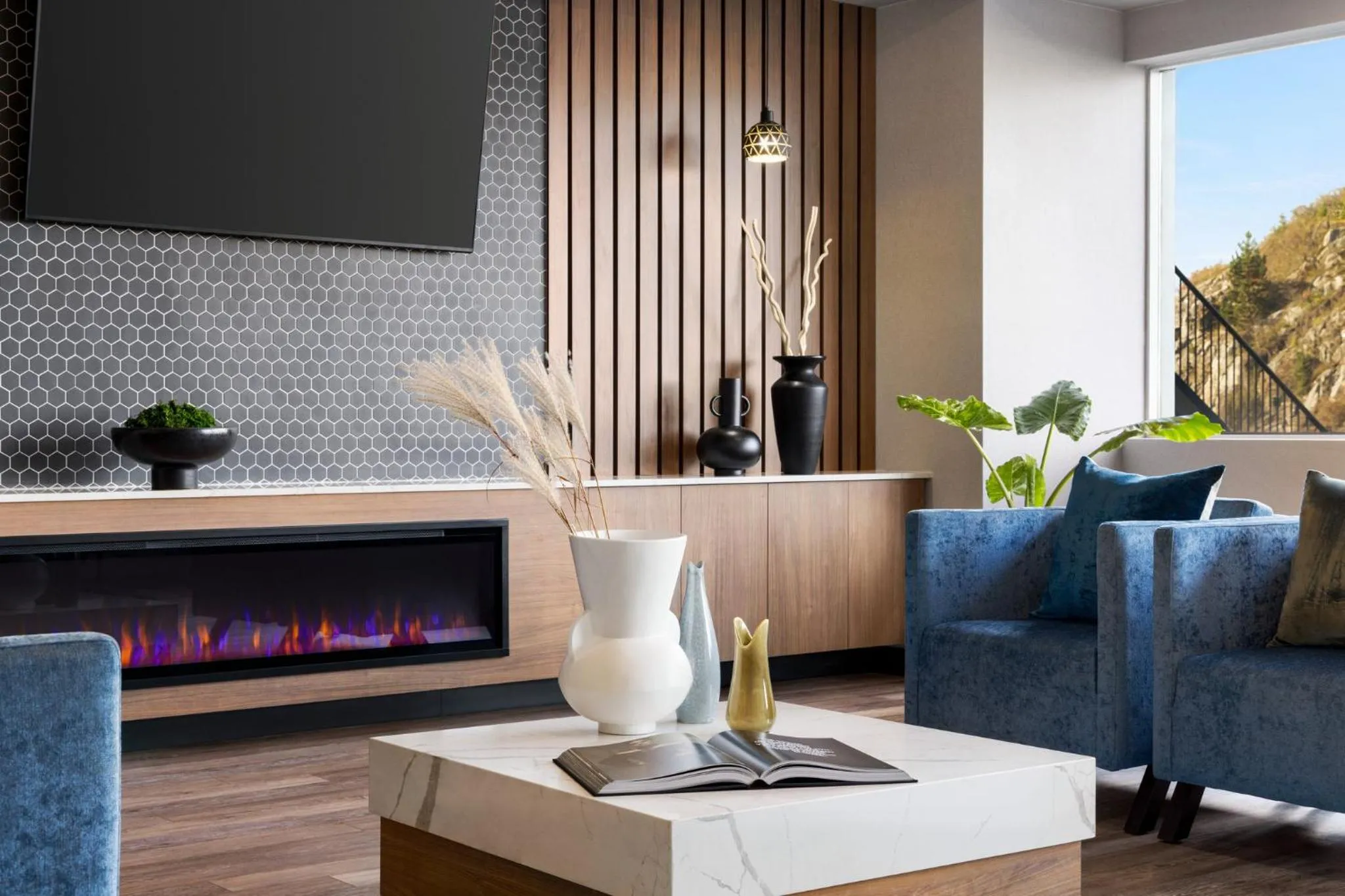 Property building in Crowne Plaza Saint John Harbour View by IHG