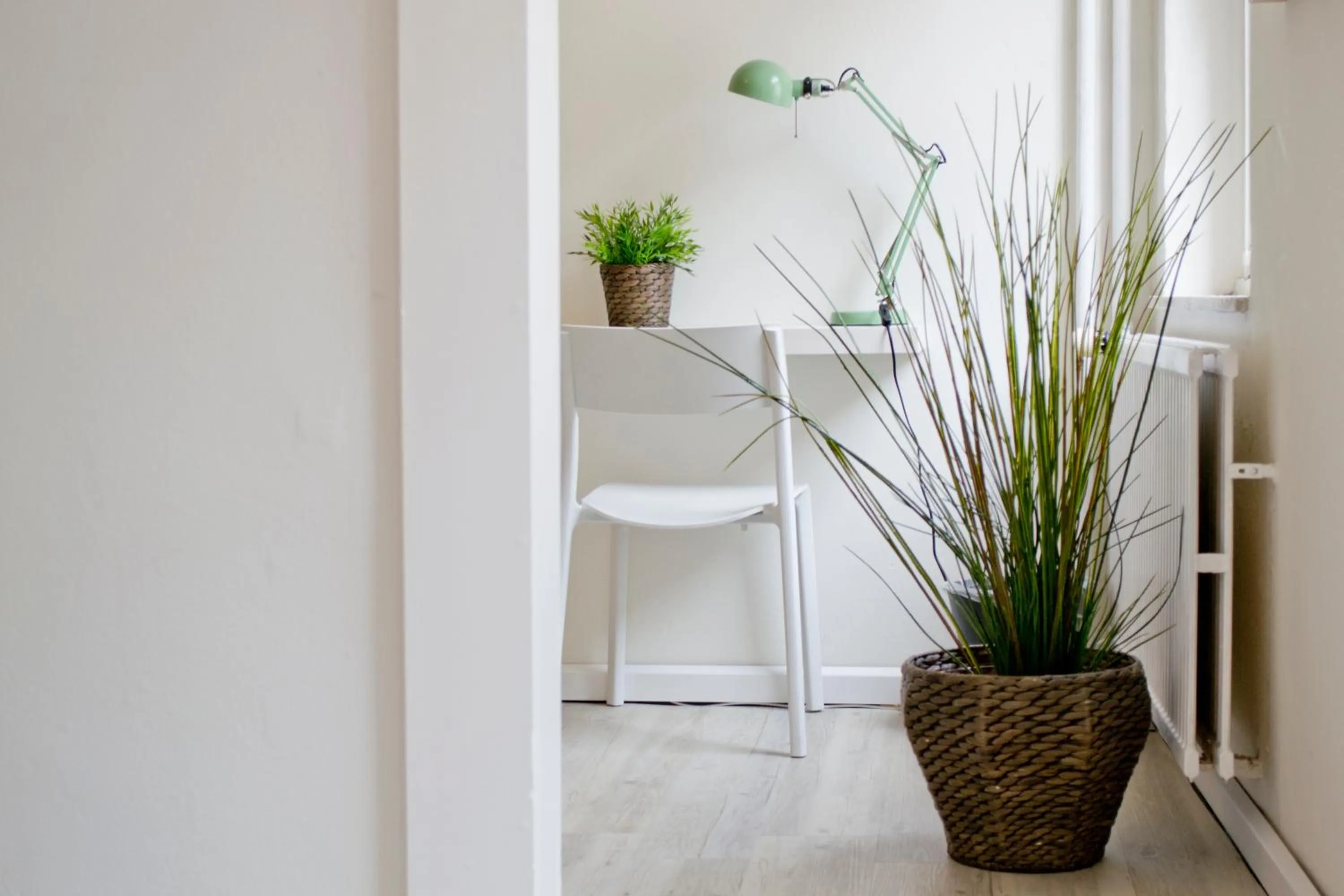 Decorative detail in Hotel Beez