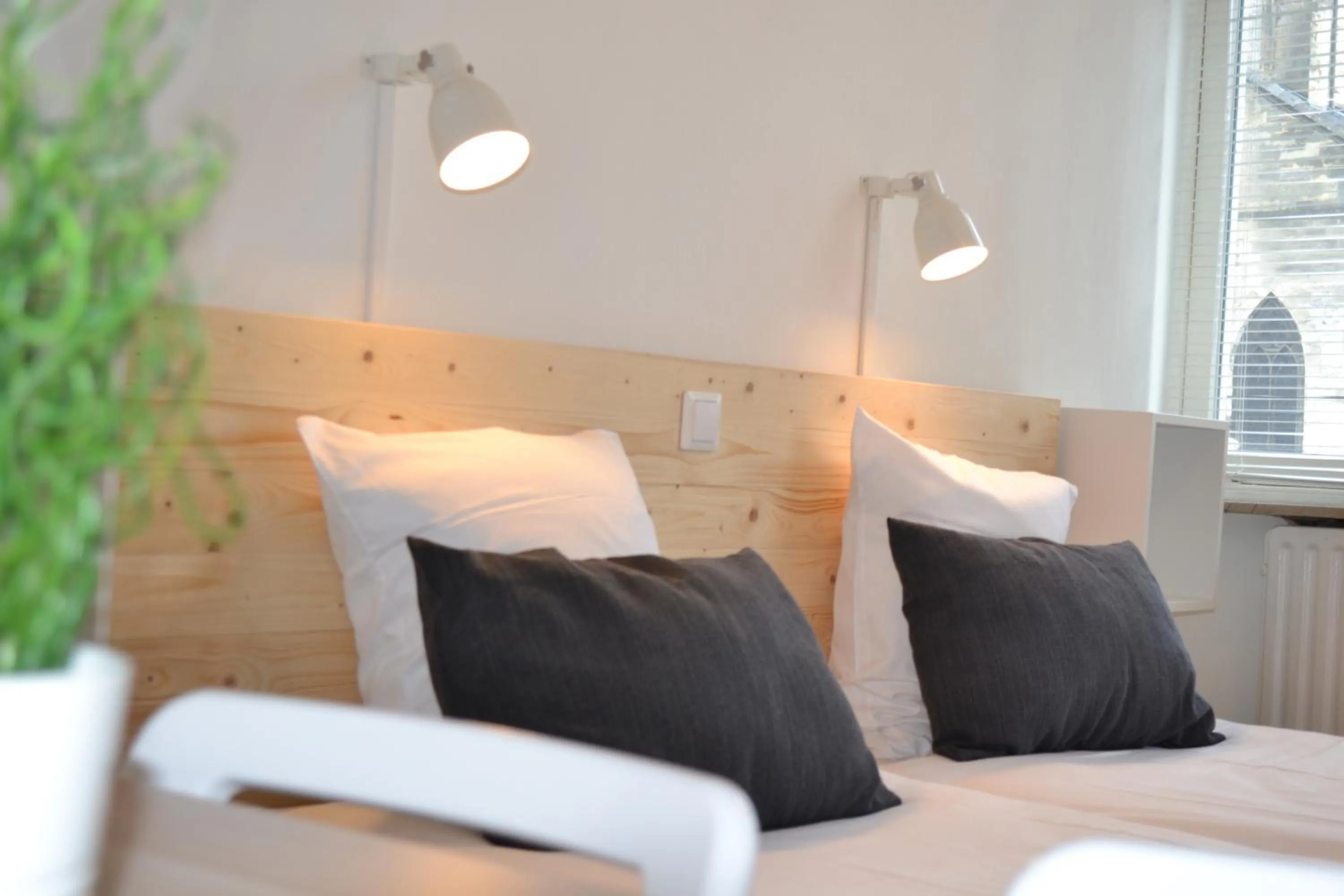 Photo of the whole room, Bed in Hotel Beez