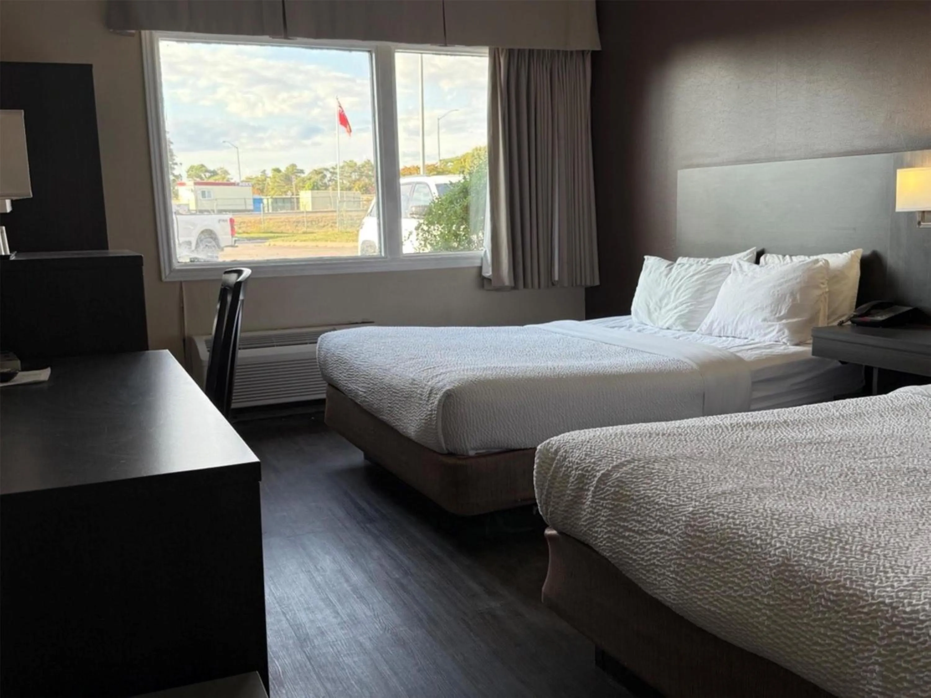 Bed in SureStay by Best Western Brockville