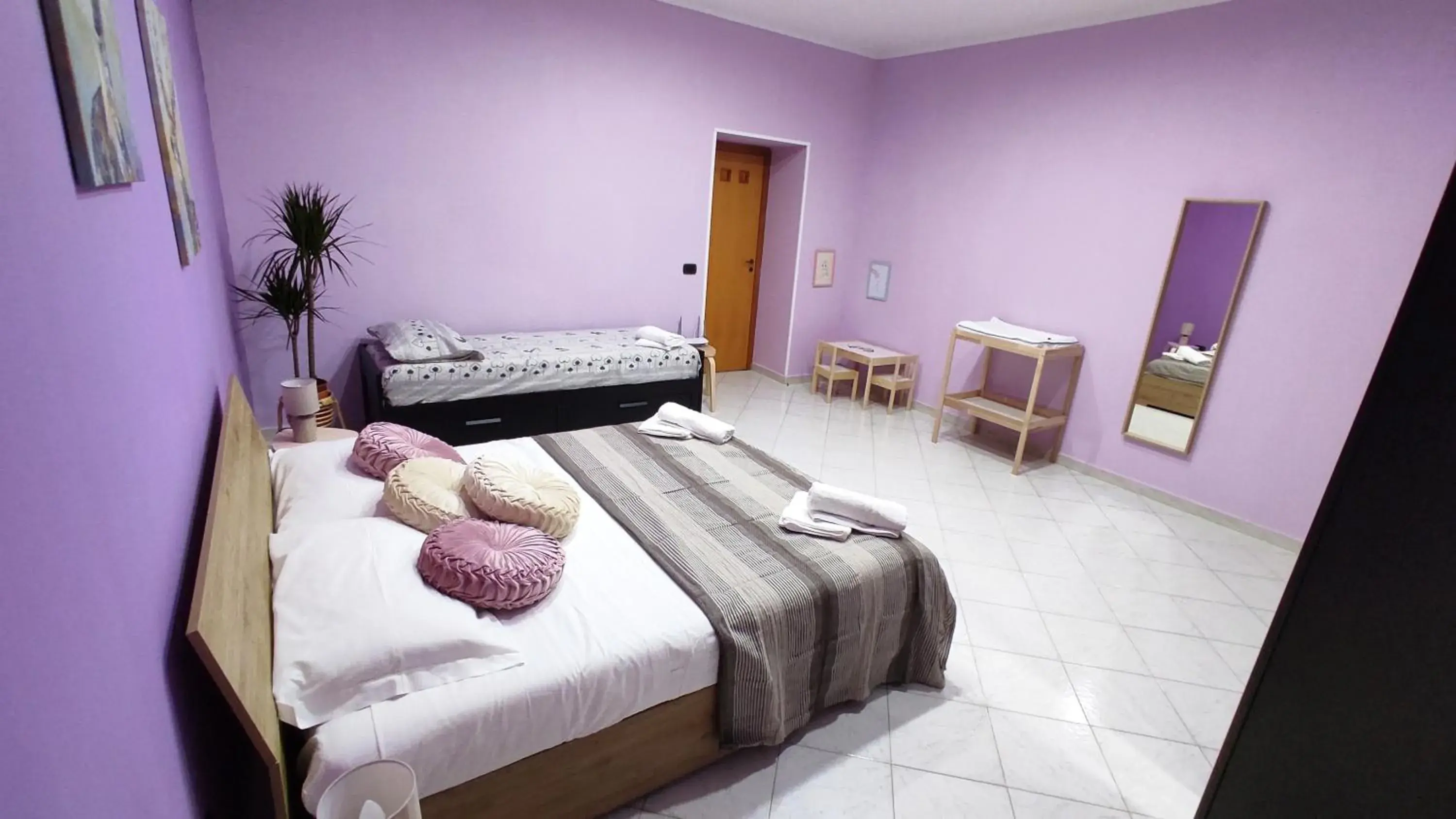Two-Bedroom Apartment in Apartment's - 500 mt Pompeii Ruins-Vesuvio Two-Bedroom Apartment in Apartment's - 500 mt Pompeii Ruins-Vesuvio