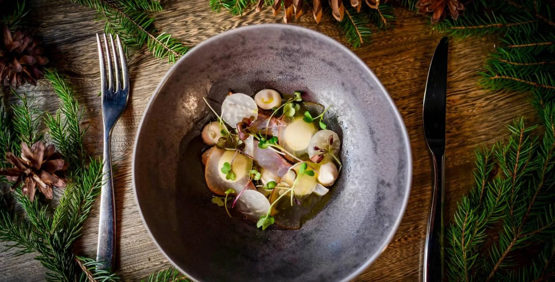 Restaurant/places to eat in Lapland Hotels Bulevardi