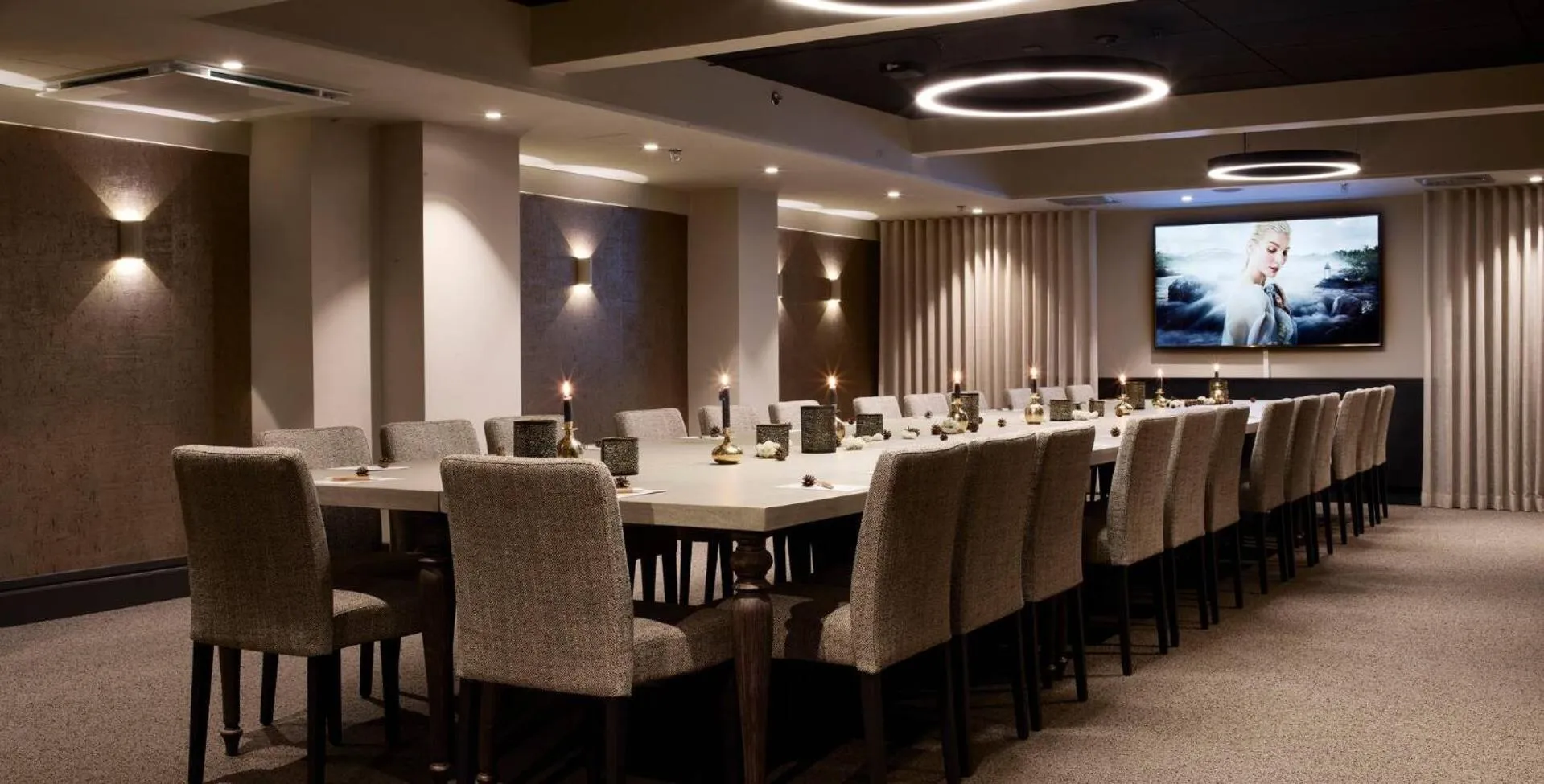 Business facilities in Lapland Hotels Bulevardi