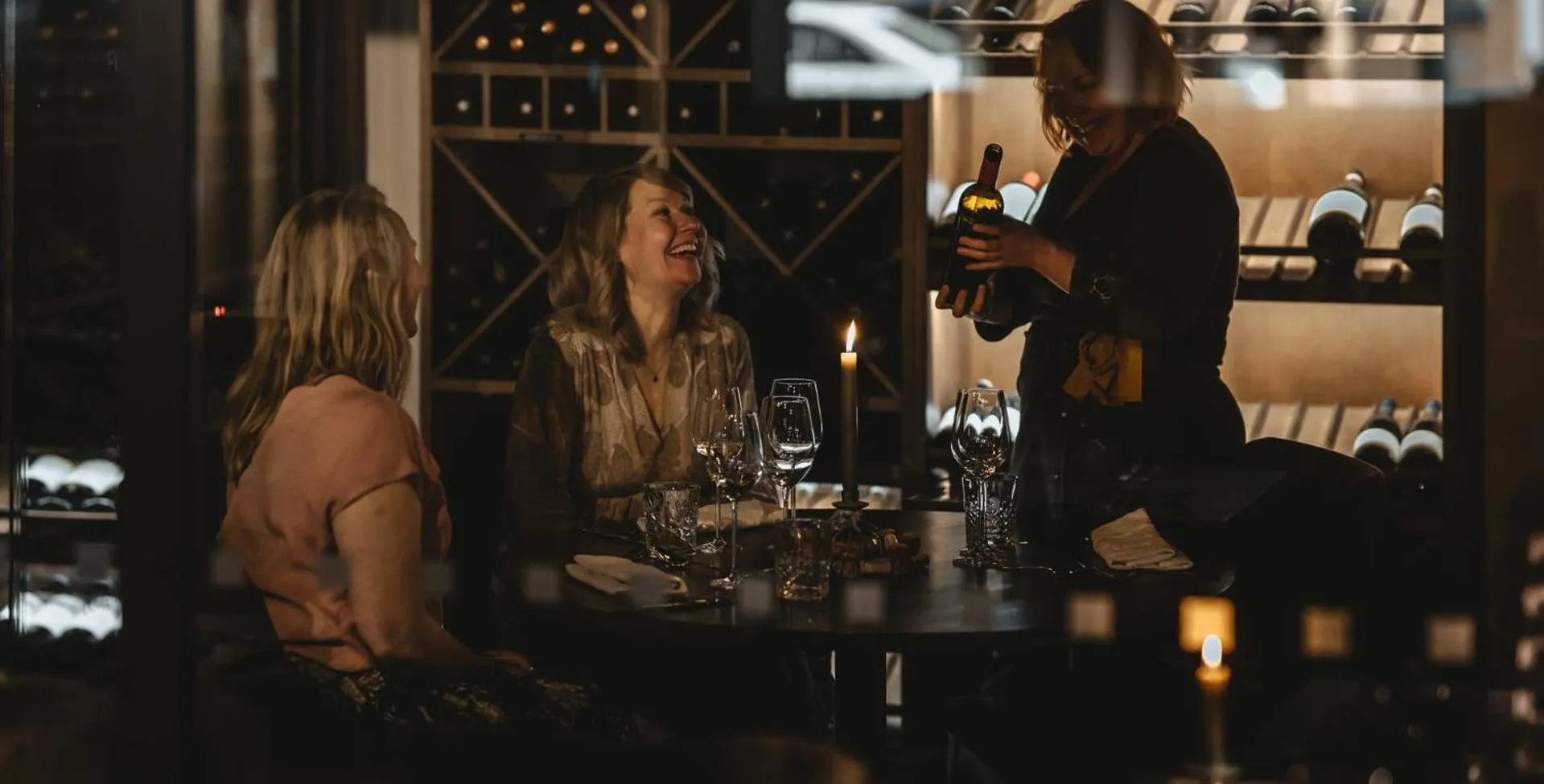 Restaurant/places to eat in Lapland Hotels Bulevardi