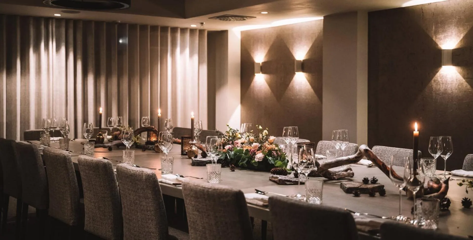 Meeting/conference room in Lapland Hotels Bulevardi