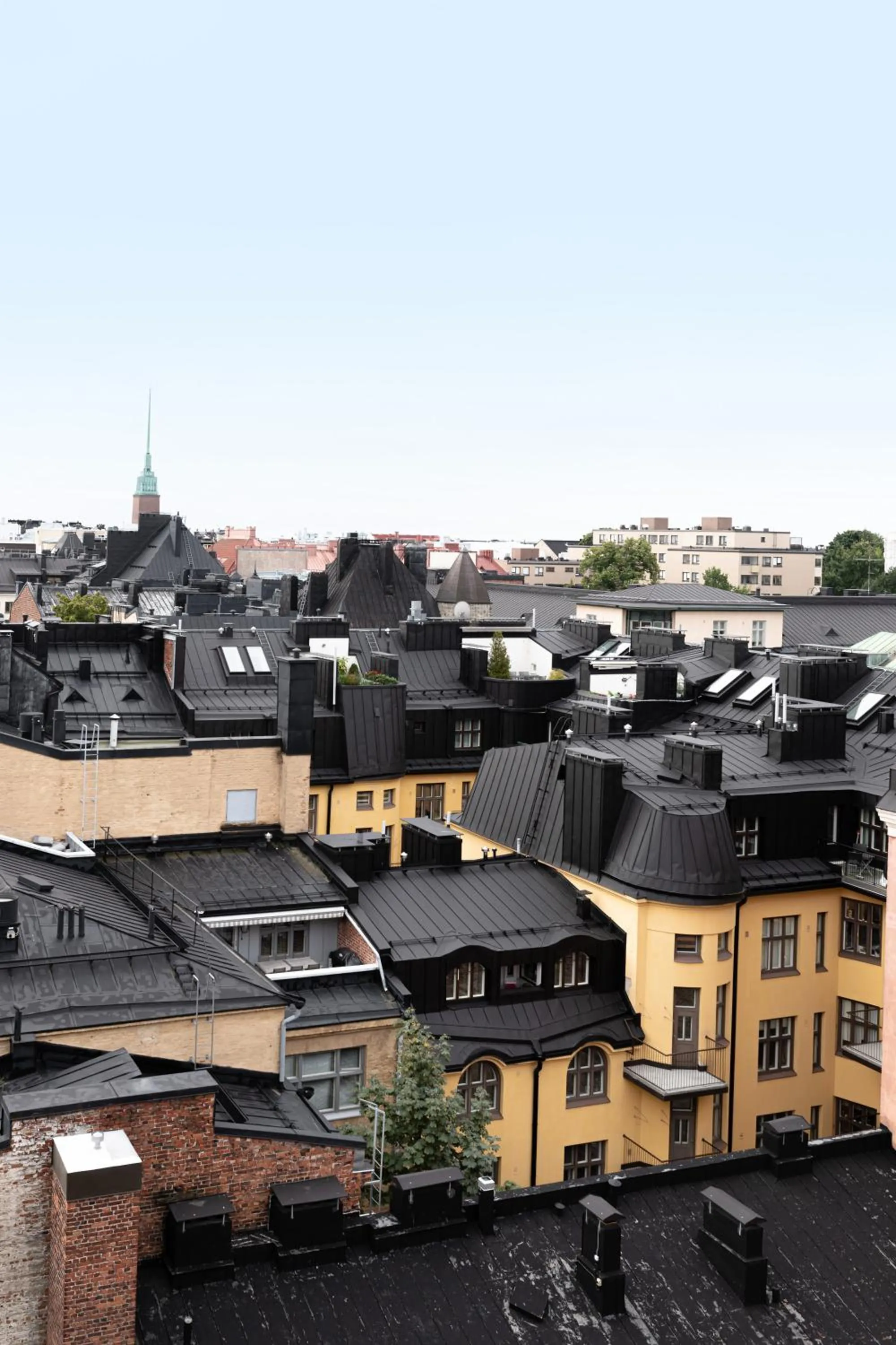 Neighbourhood in Lapland Hotels Bulevardi