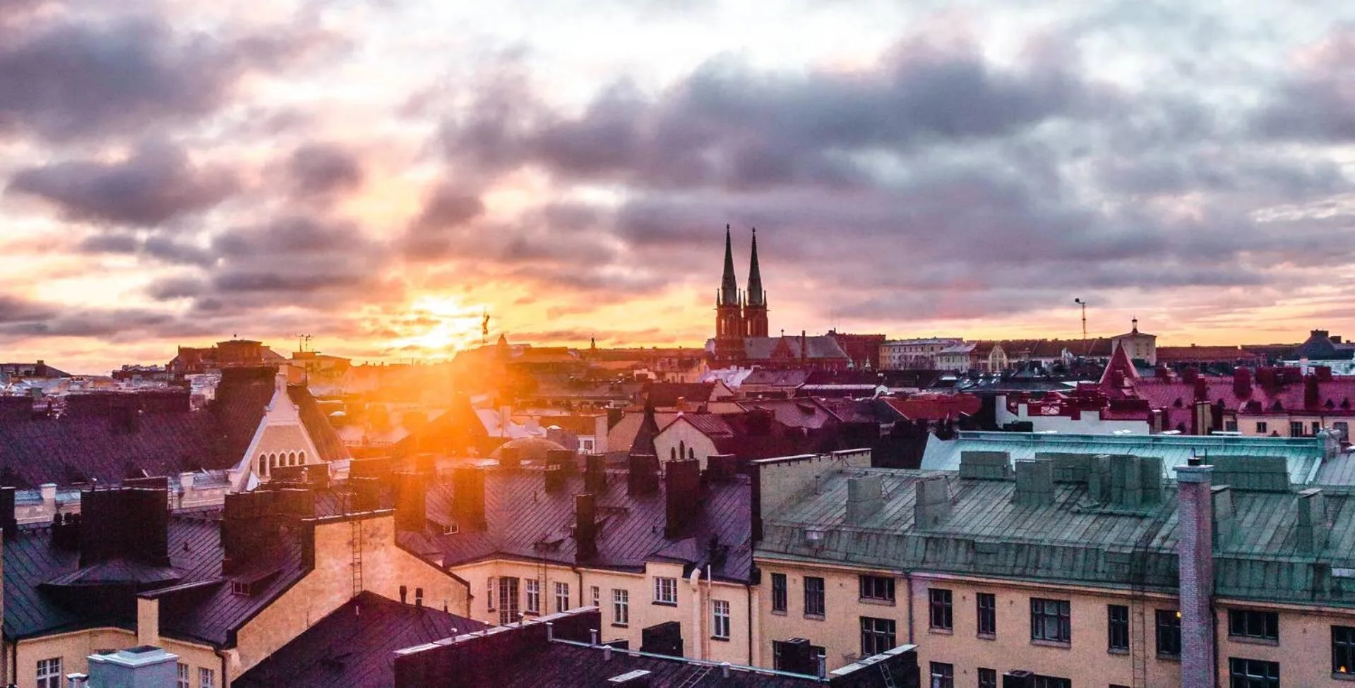 View (from property/room) in Lapland Hotels Bulevardi